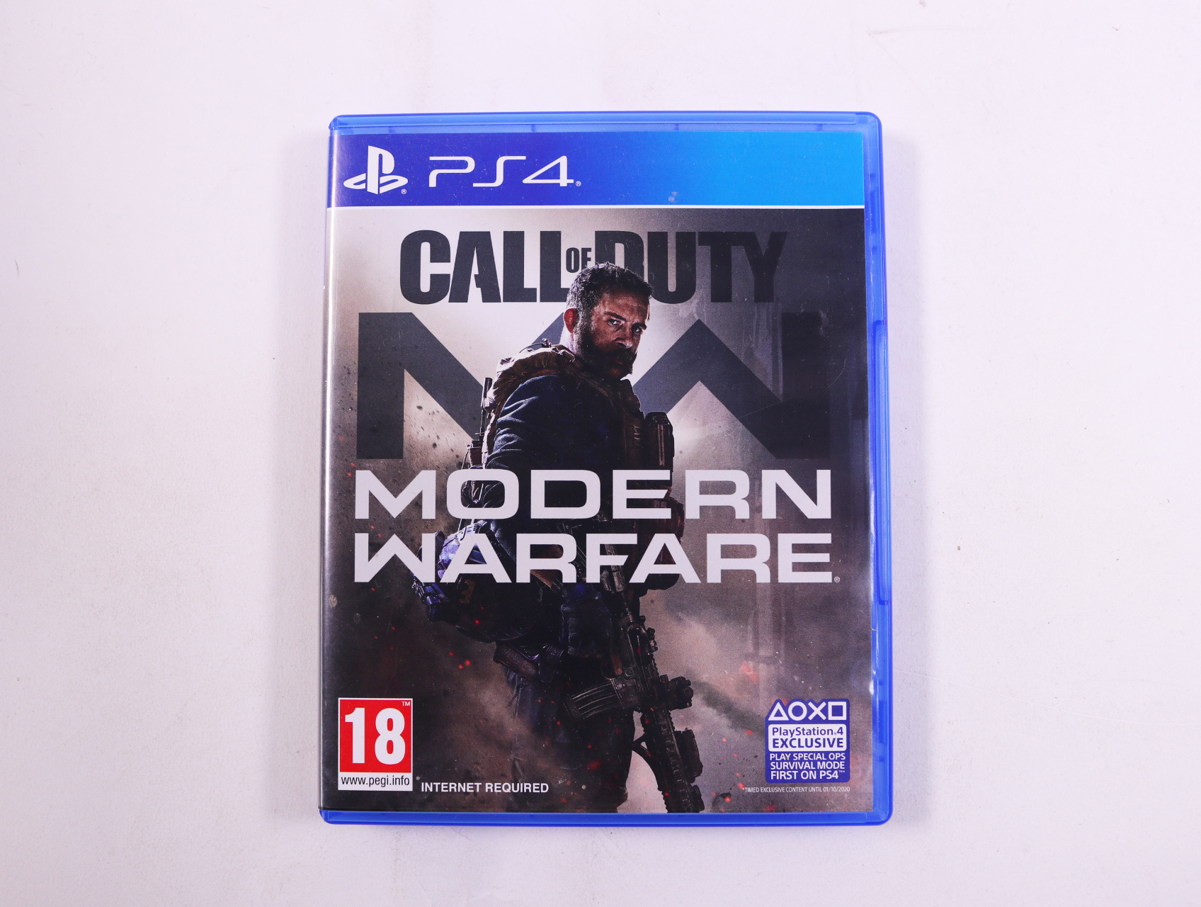 Playstation 4 - Call of Duty: Modern Warfare [Gebruikt]