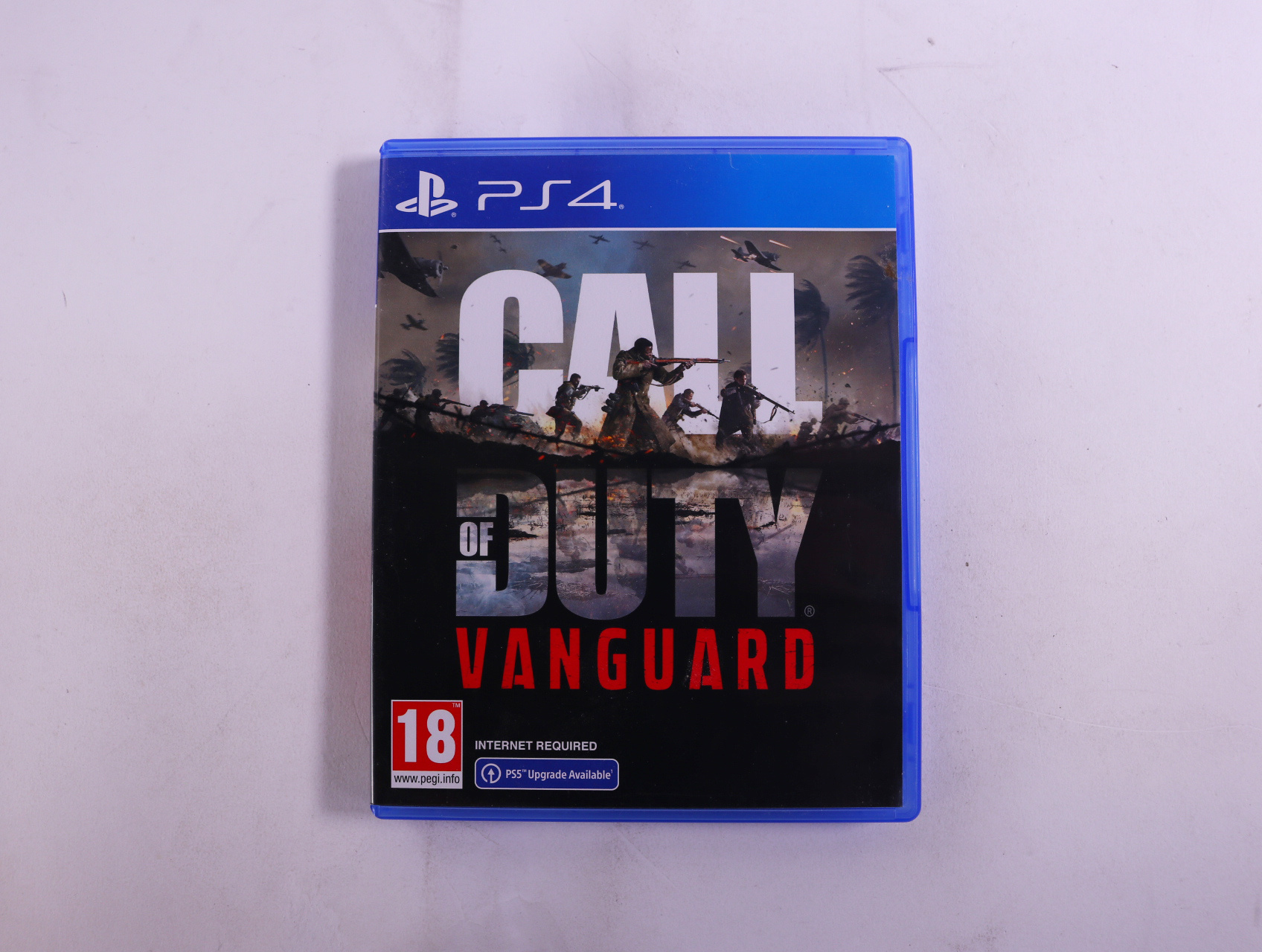 PlayStation 4 - Call of Duty: Vanguard [Gebruikt]