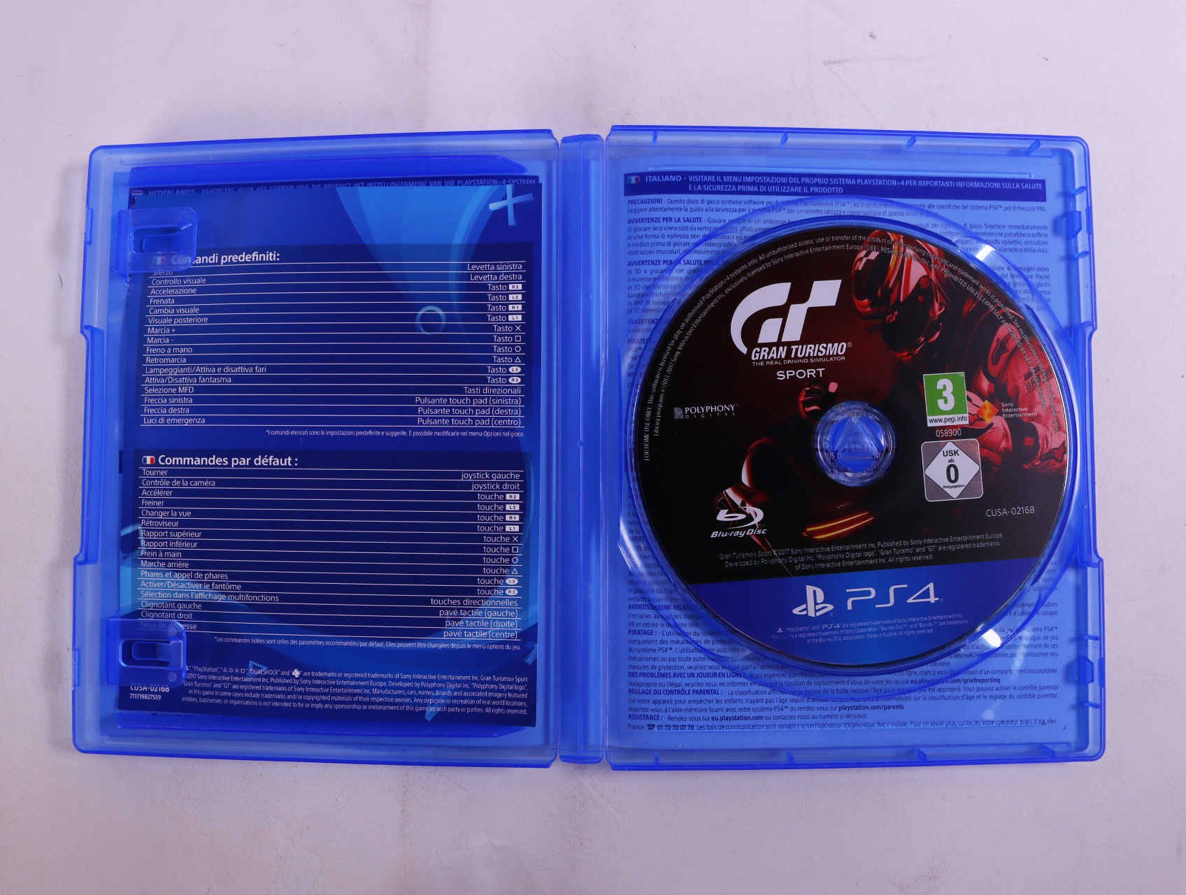 PlayStation 4 - Call of Duty: Vanguard [Gebruikt] - Gebruikt - productfoto 2