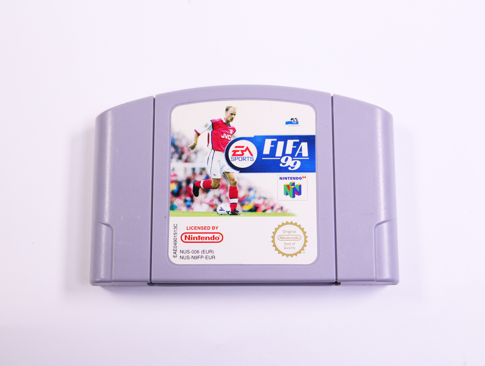 N64 - FIFA 99