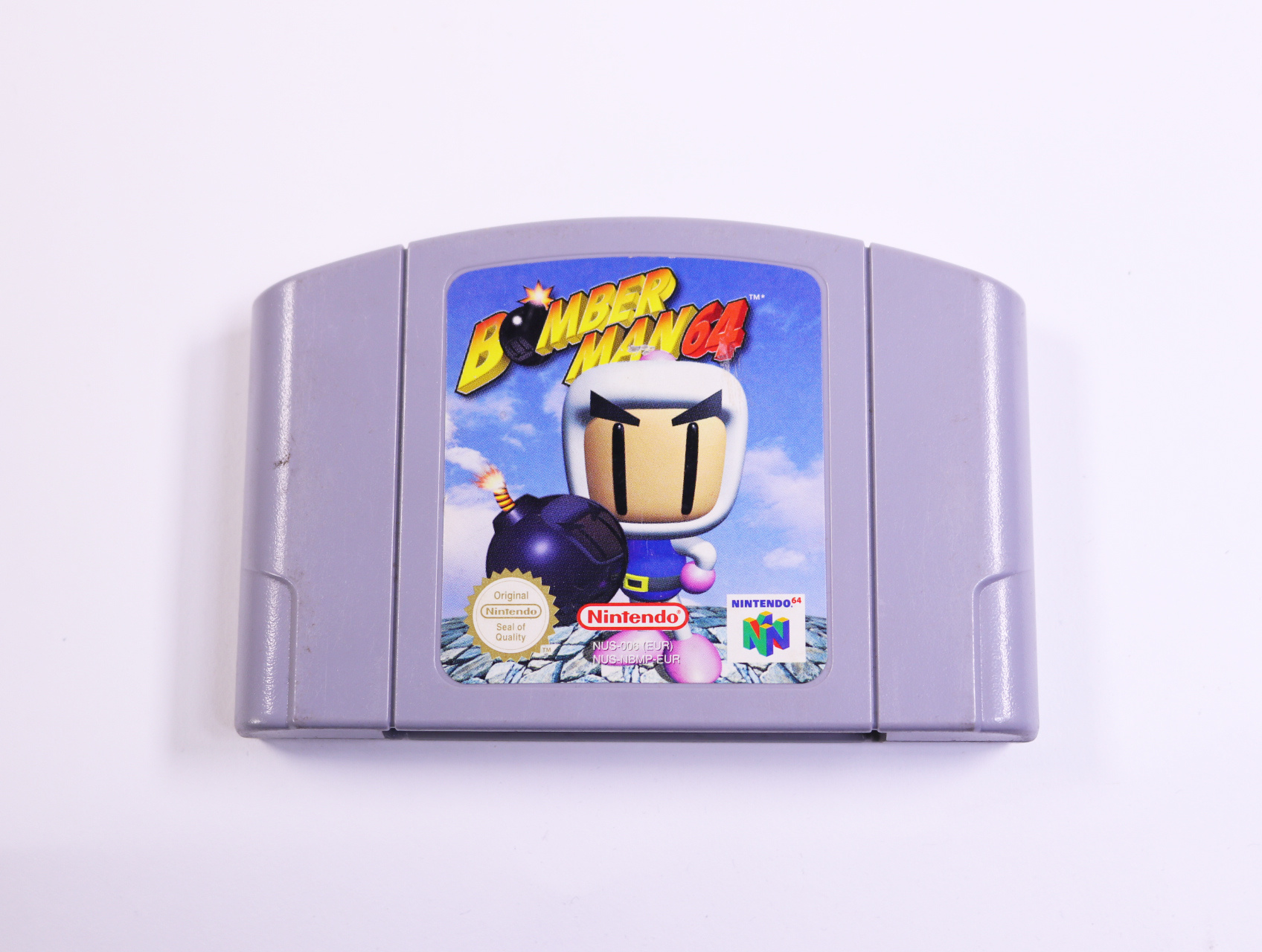 N64 - Bomberman 64