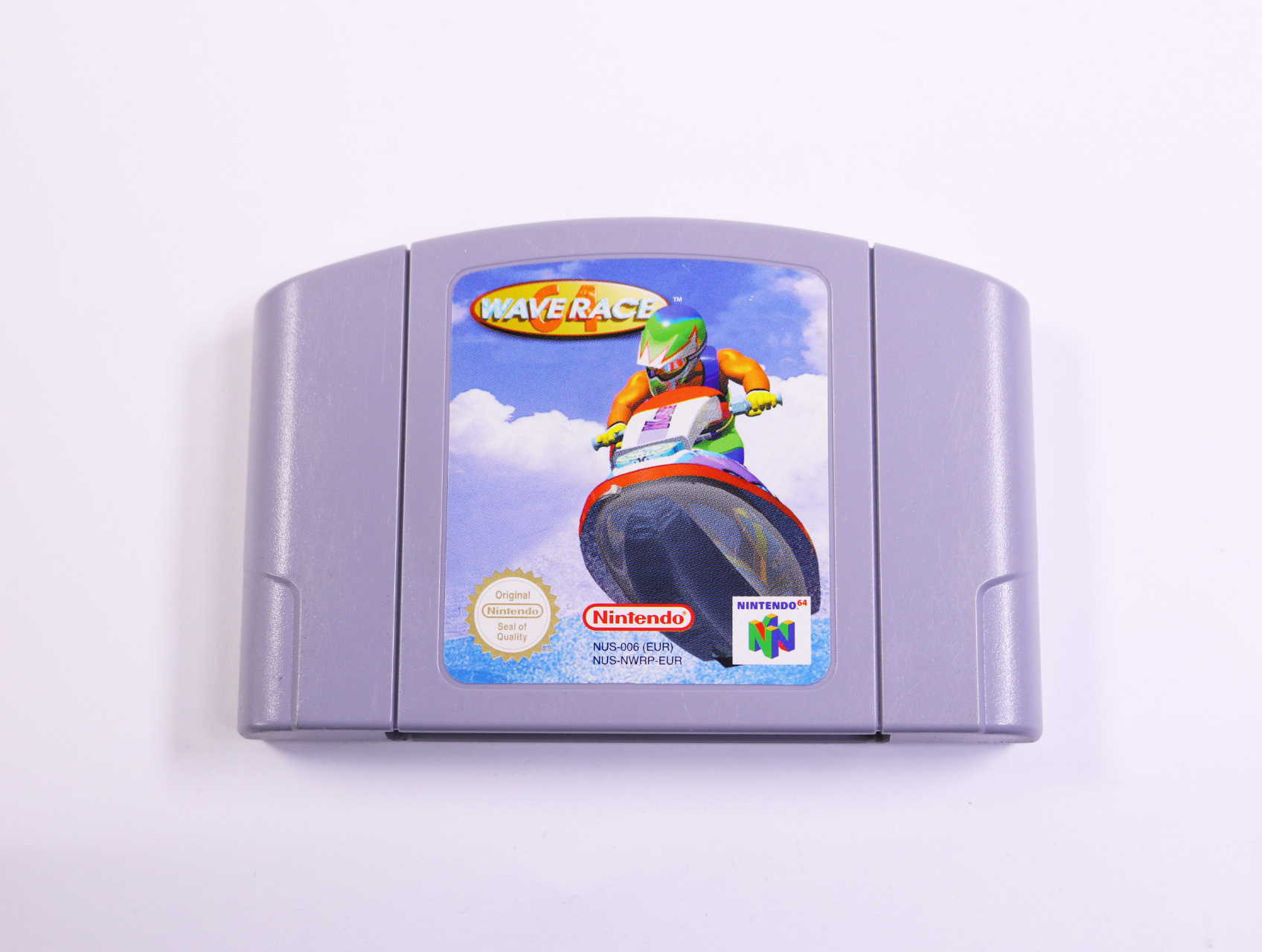 N64 - Wave Race 64