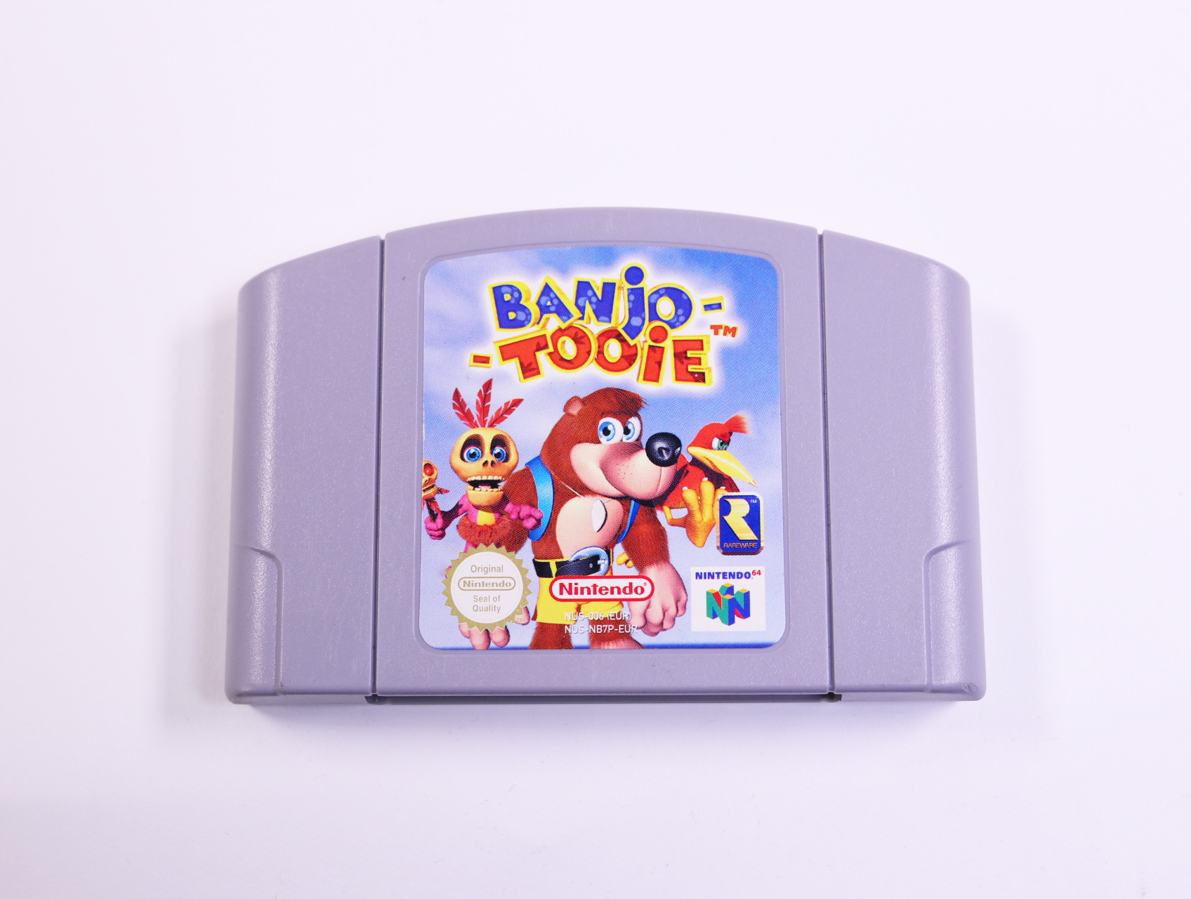 N64 - Banjo-Tooie