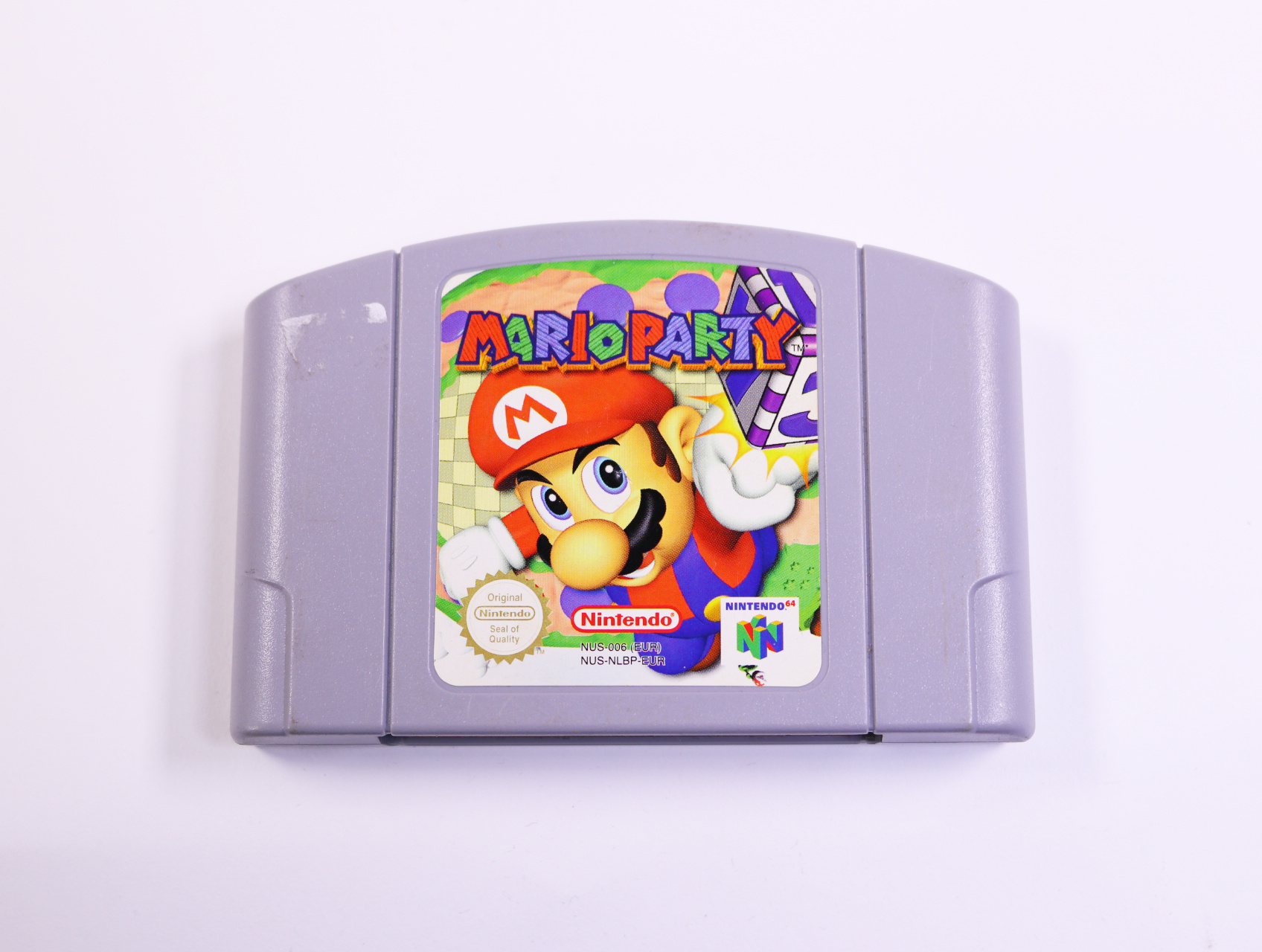 N64 - Mario Party
