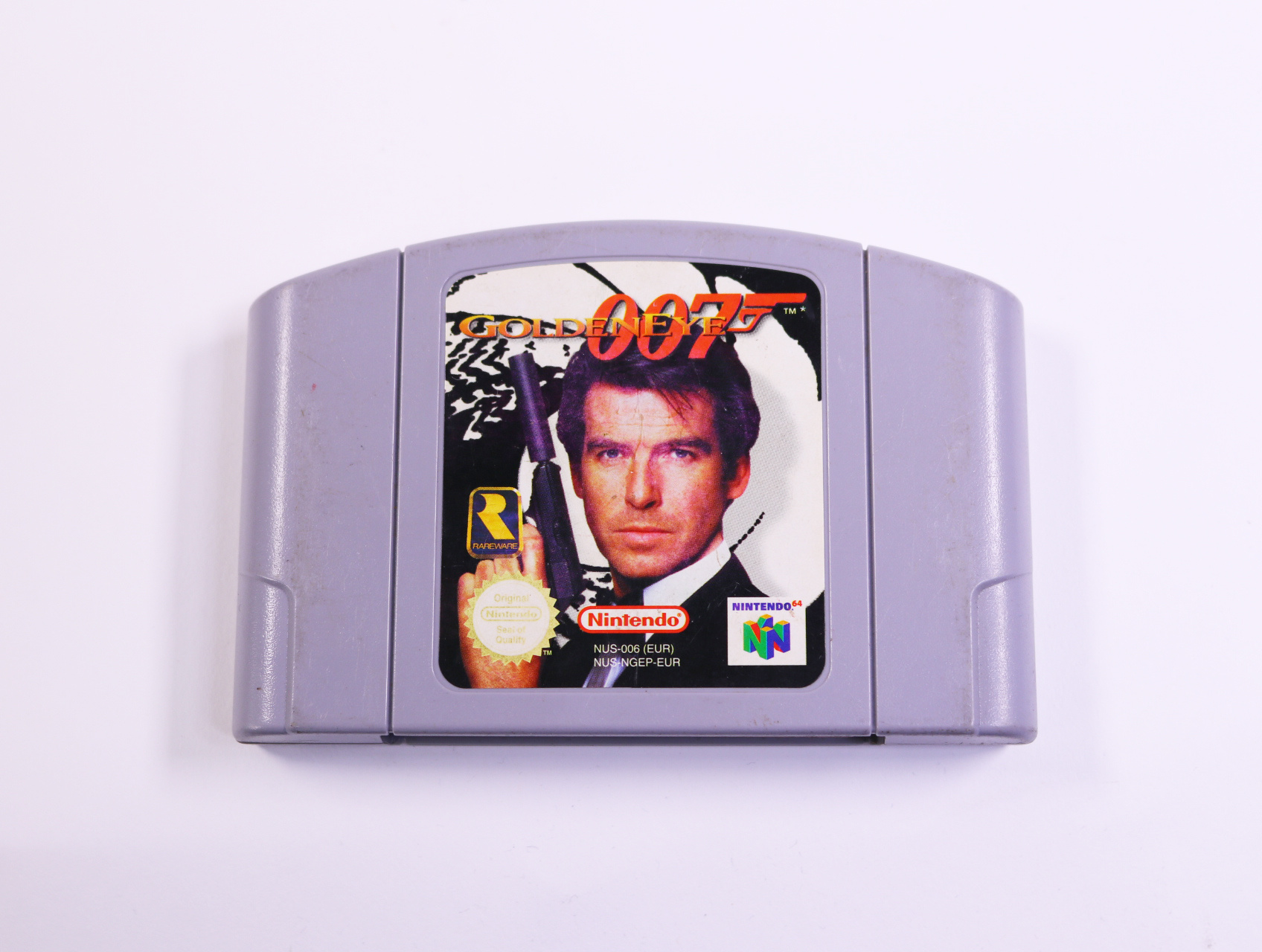 N64 - GoldenEye 007