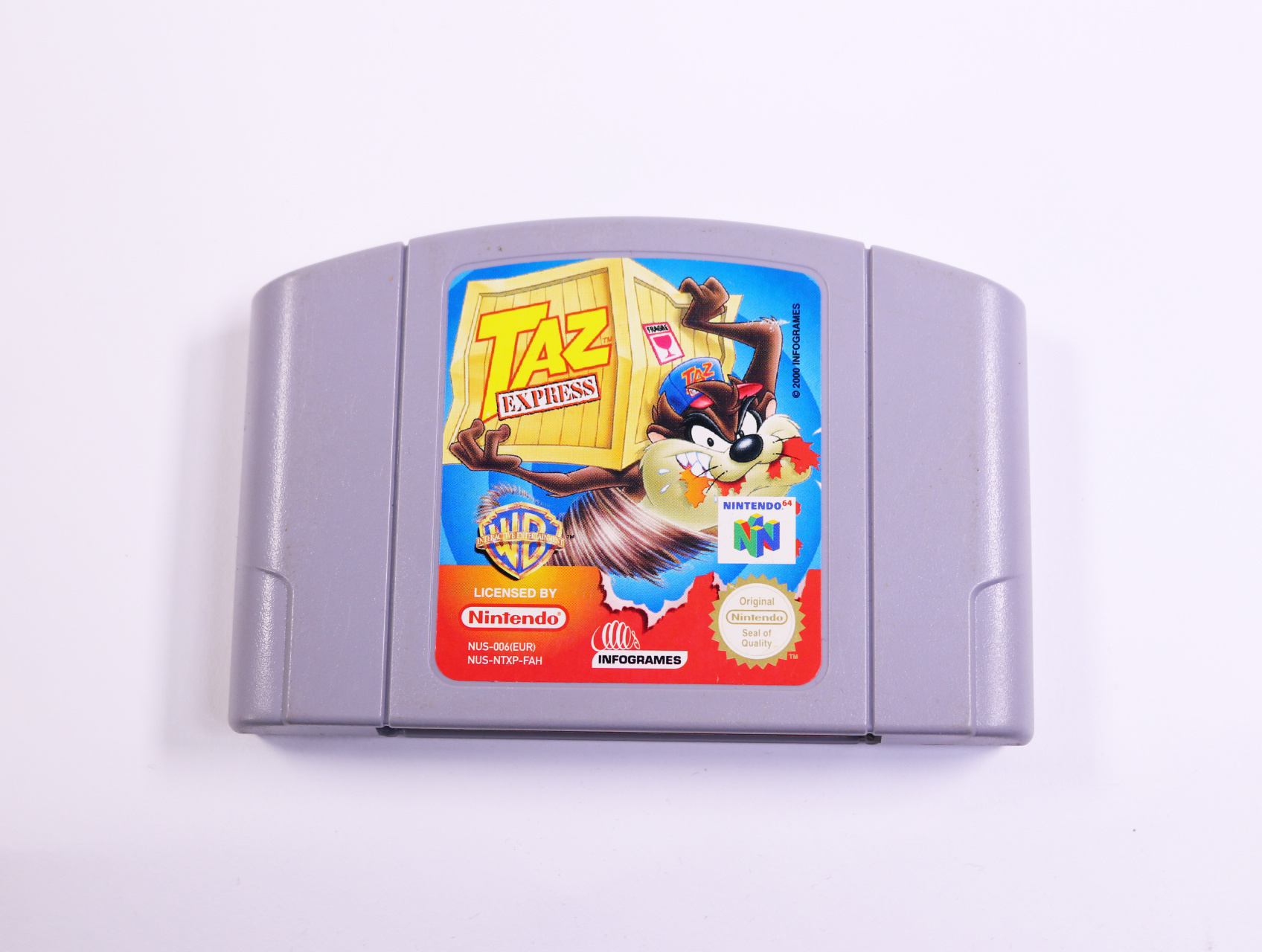 N64 - Taz Express
