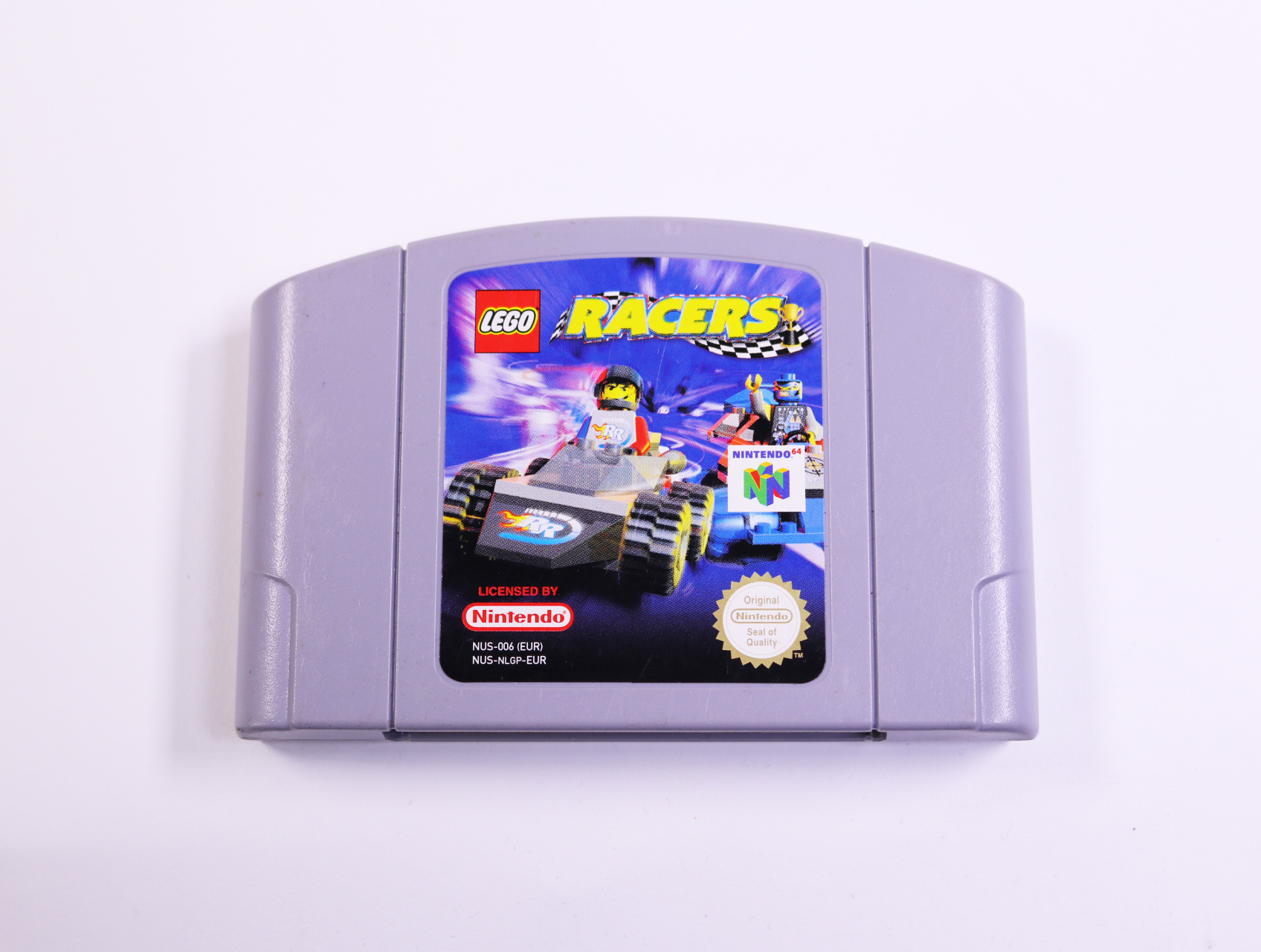 N64 - Lego Racers