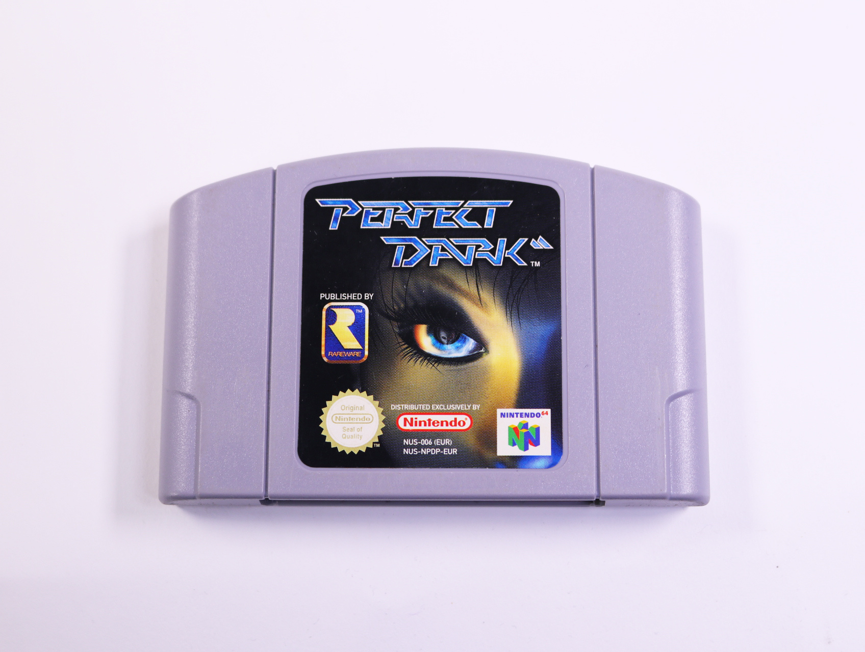 N64 - Perfect Dark
