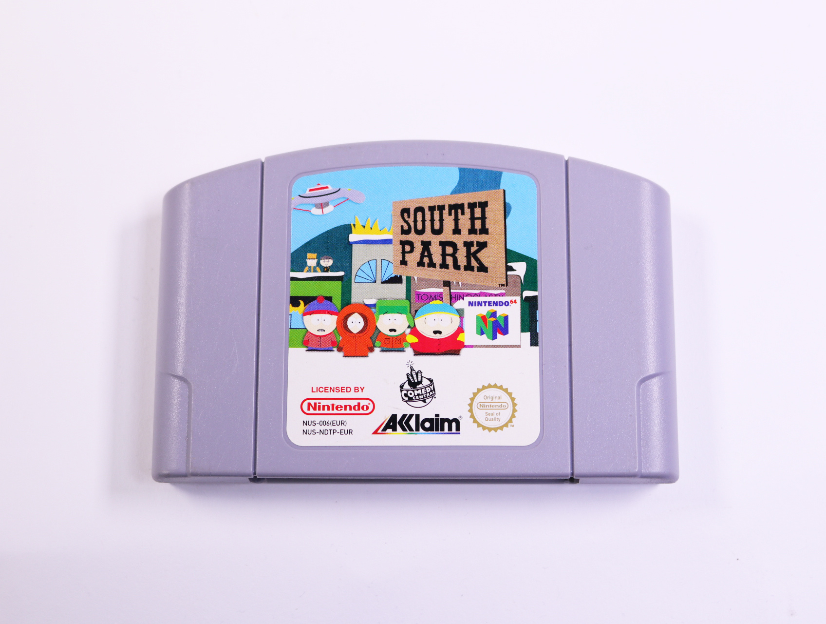 N64 - South Park