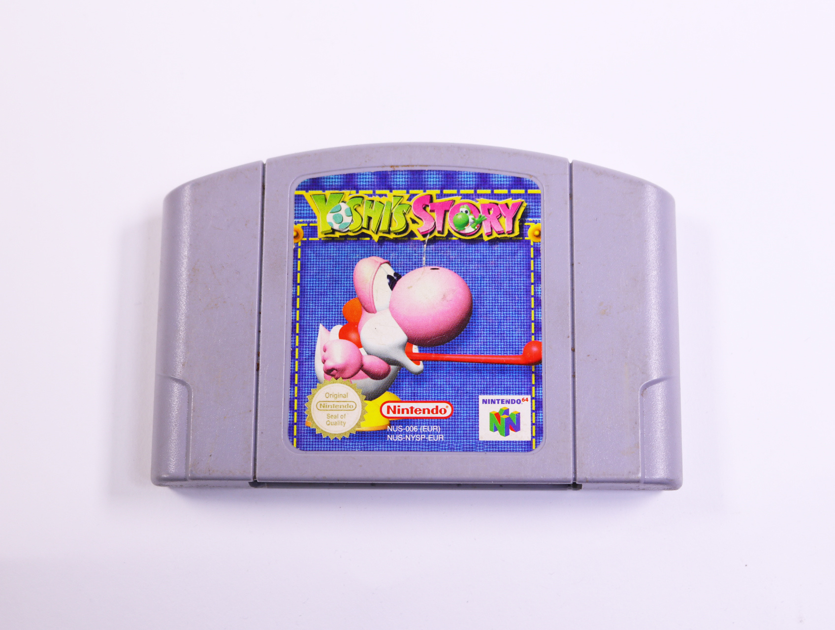 N64 - Yoshi's Story