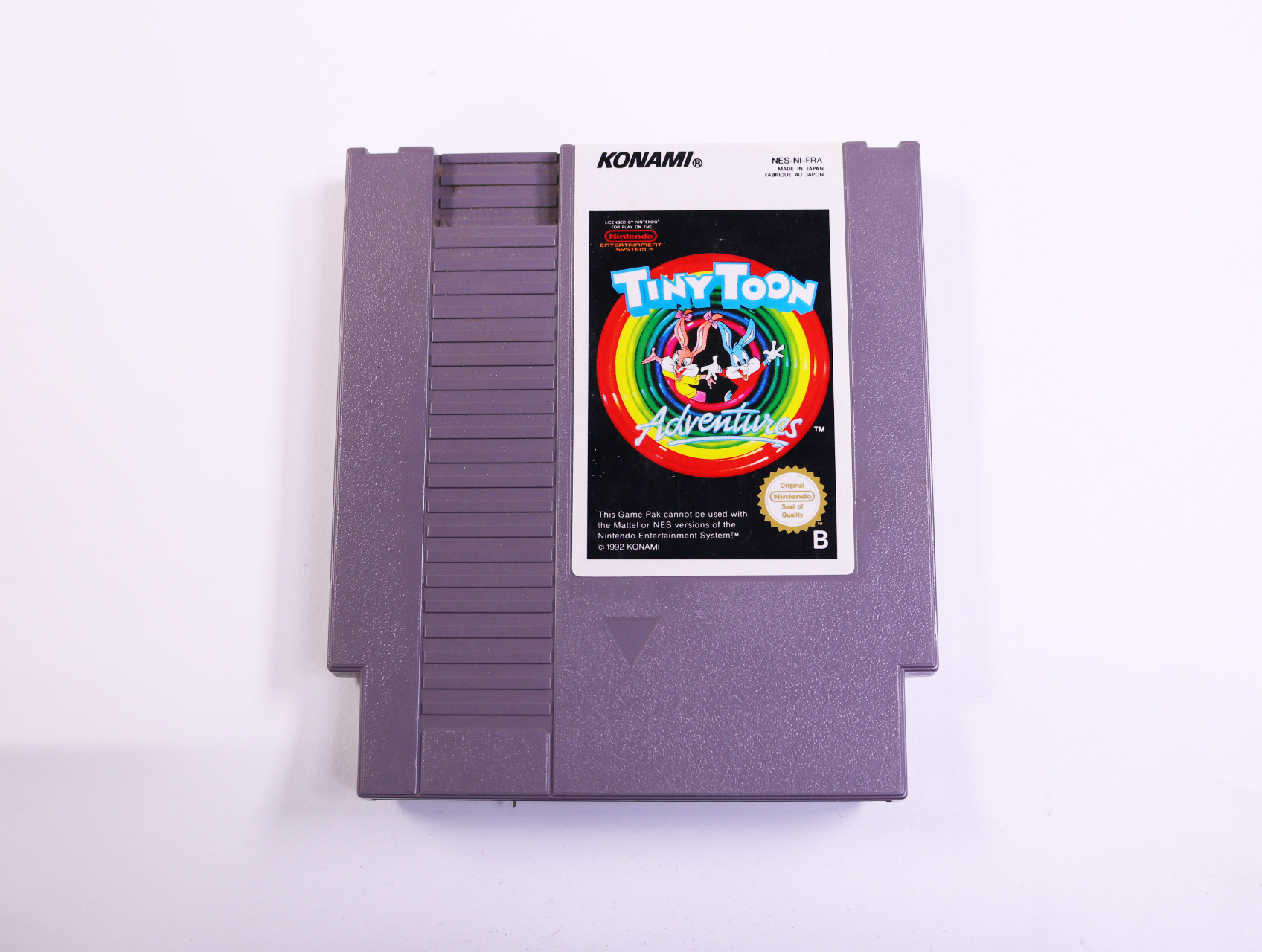 NES - Tiny Toon Adventures