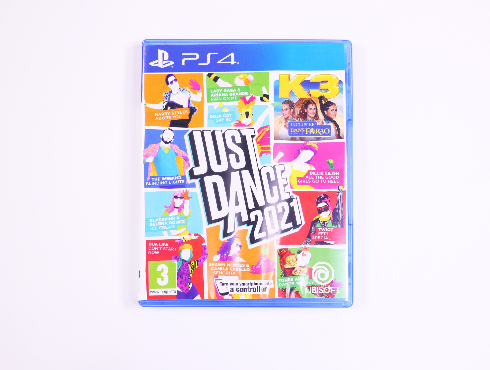 PlayStation 4 - Just Dance 2021 [Gebruikt]