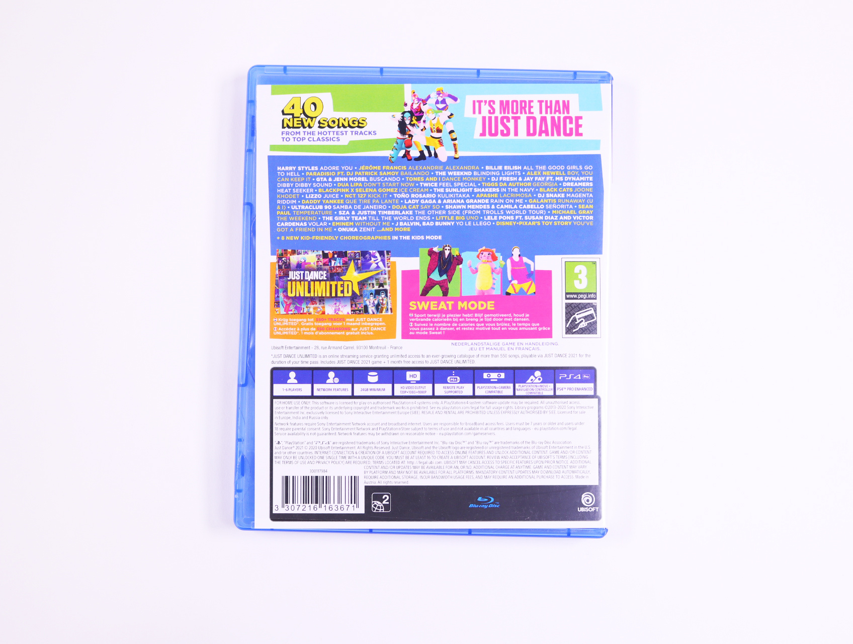 PlayStation 4 - Just Dance 2021 [Gebruikt] - Gebruikt - productfoto 2
