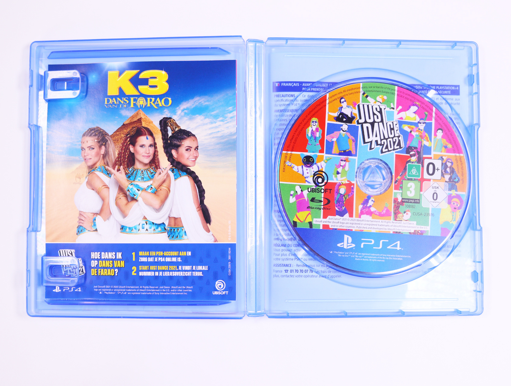 PlayStation 4 - Just Dance 2021 [Gebruikt] - Gebruikt - productfoto 3