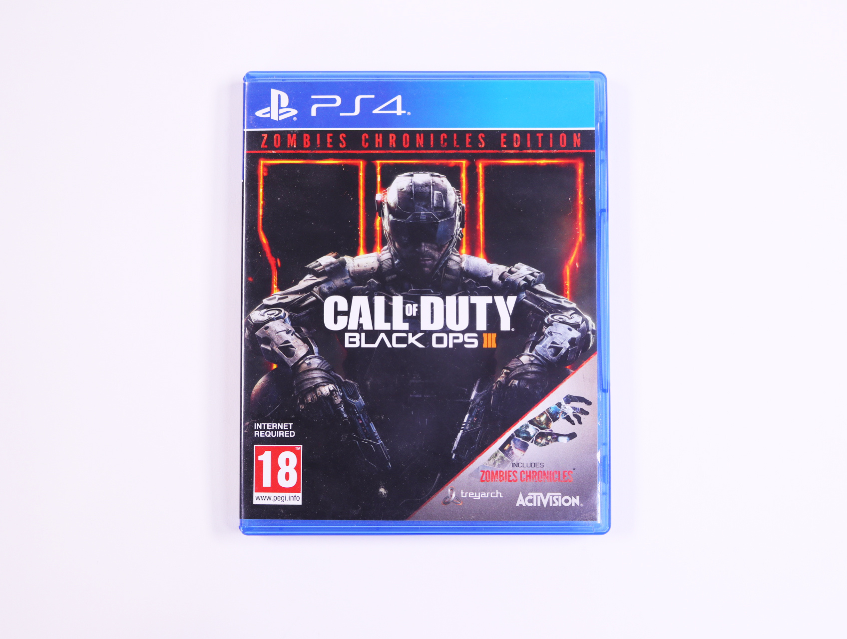 Playstation 4 - Call of Duty: Black Ops III [Gebruikt]