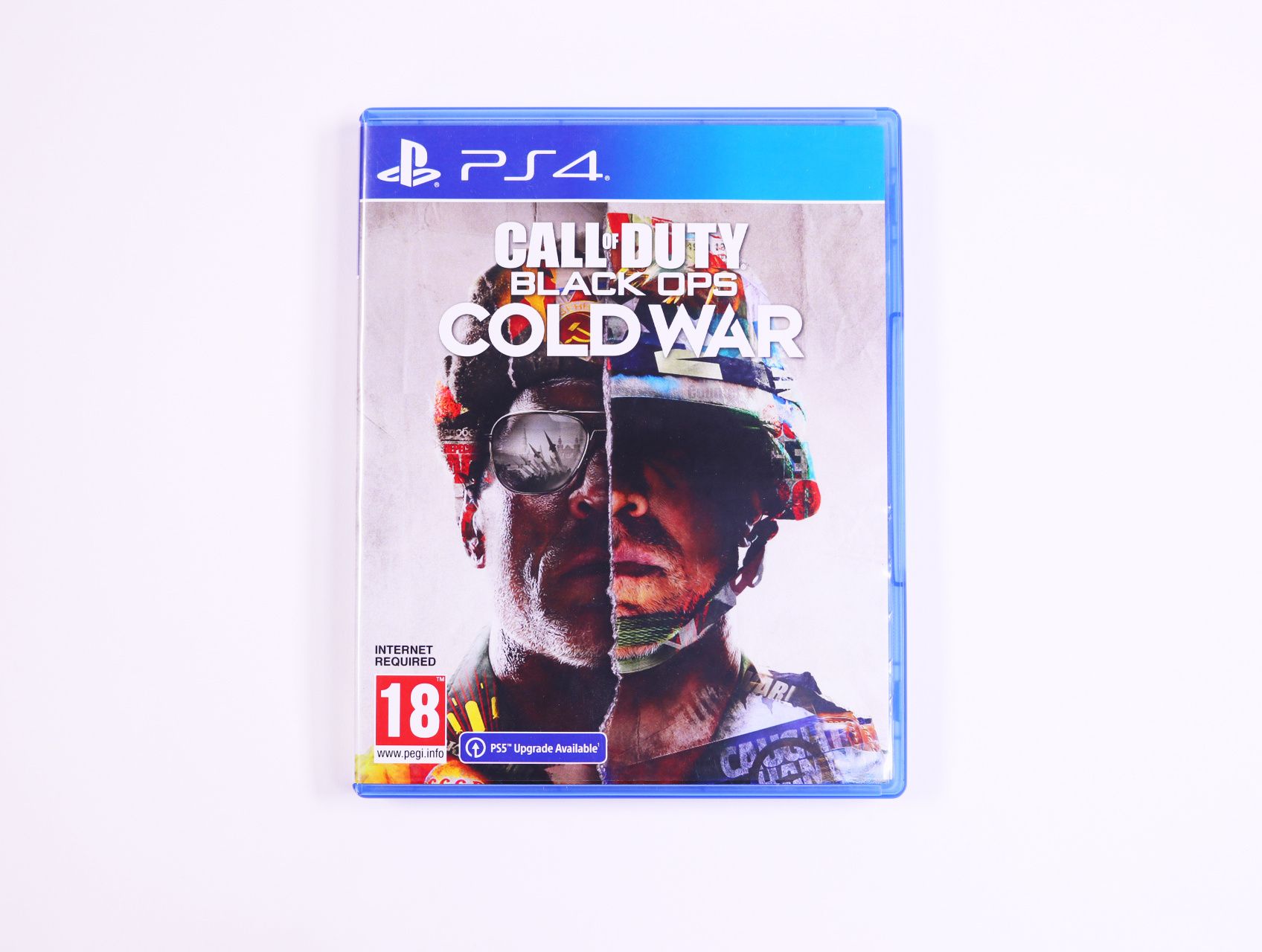 Playstation 4 - Call of Duty: Black Ops Cold War {Gebruikt]
