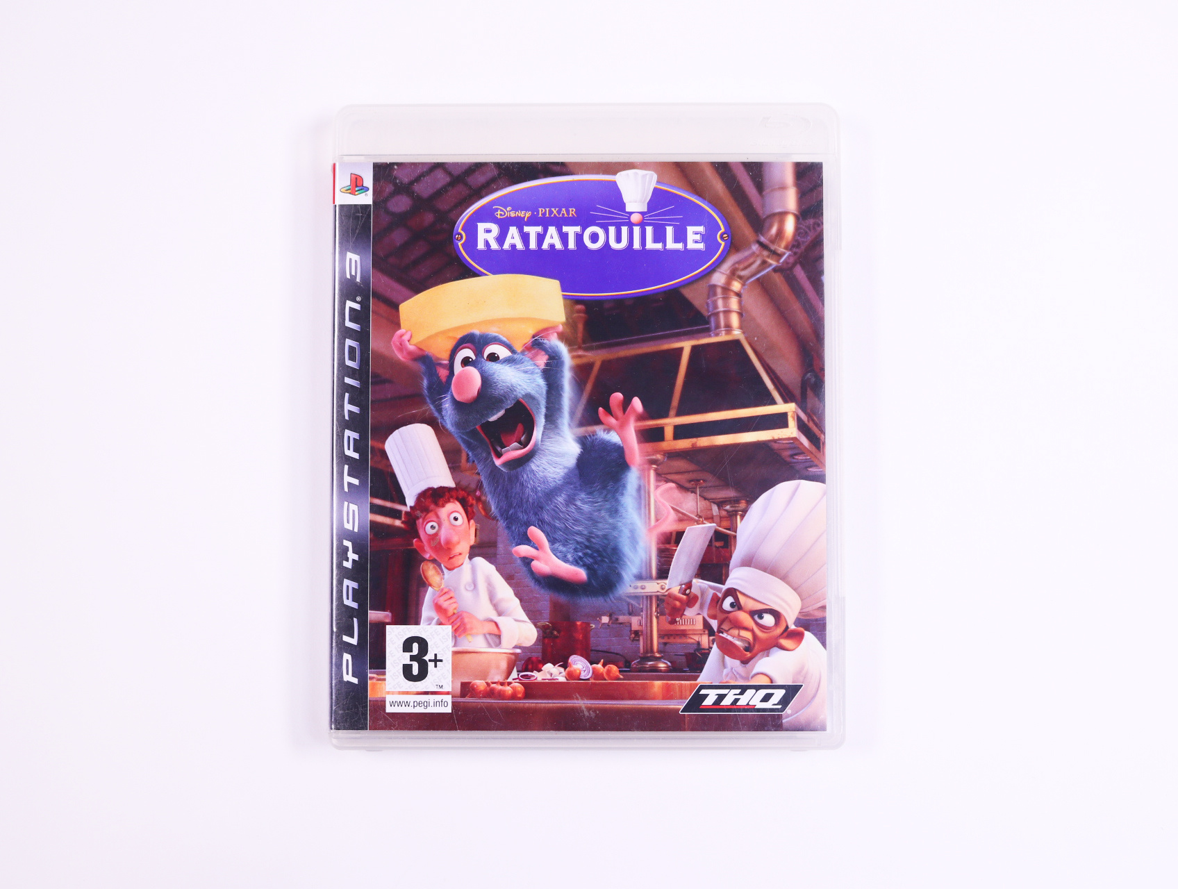 PlayStation 3 - Ratatouille