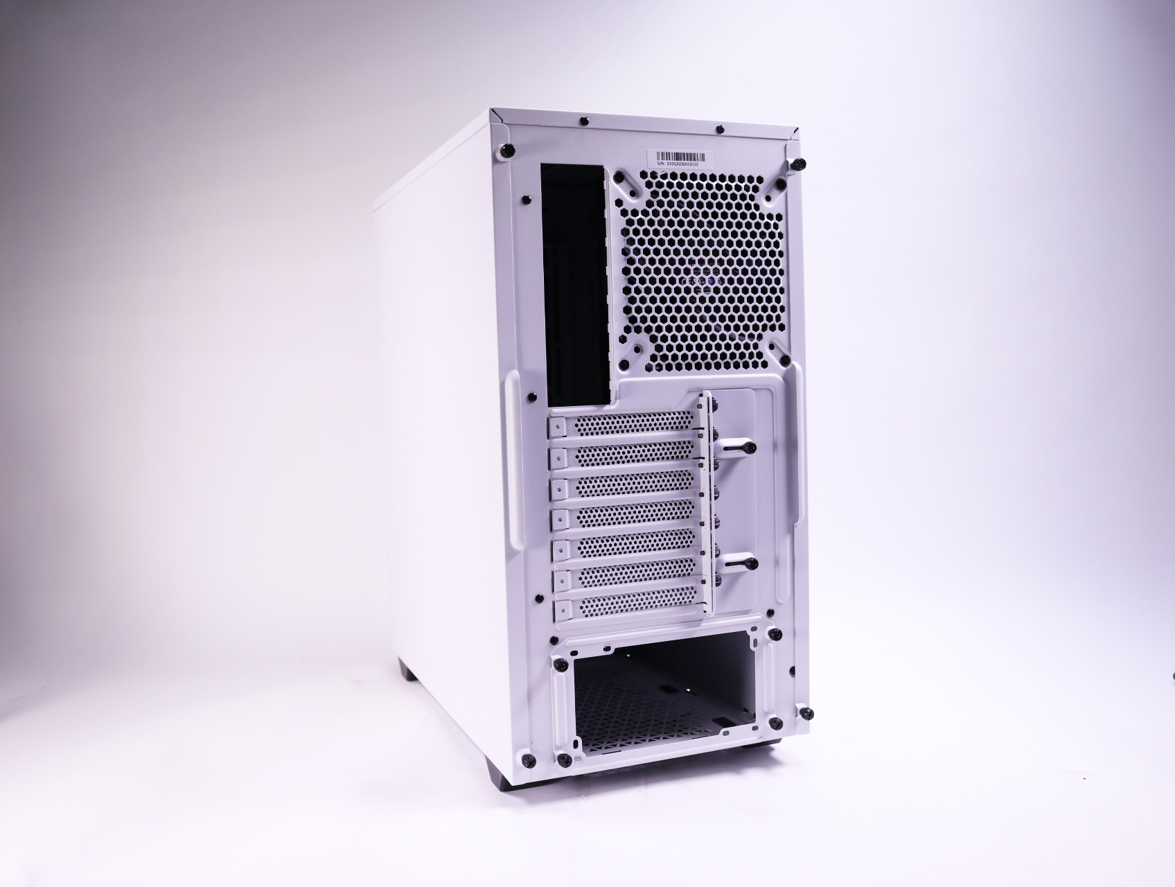 Pure Base 500 White (USB Defect) [Tweedekansje] - productfoto 4