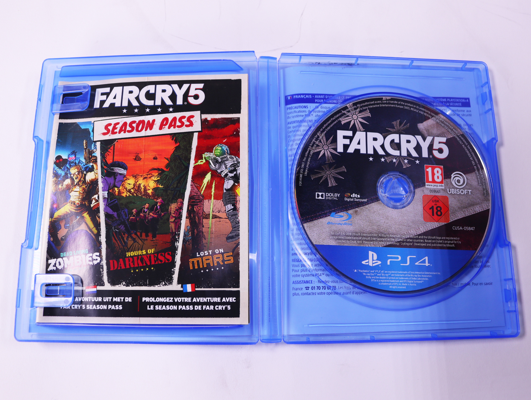 Playstation 4 - Far Cry 5 [Gebruikt] - Gebruikt - productfoto 3