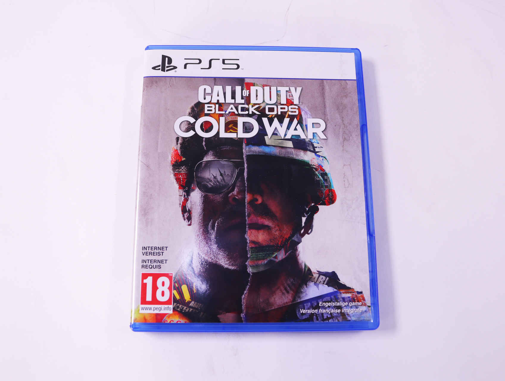 PlayStation 5 -  Call of Duty: Cold War [gebruikt]