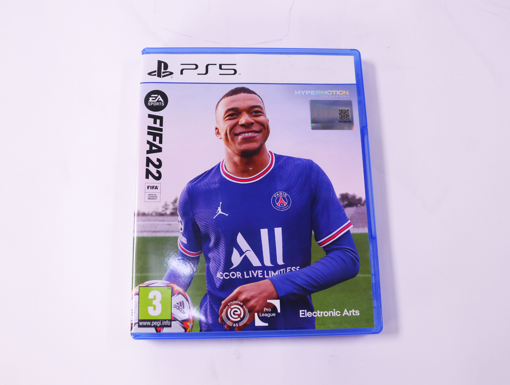 Playstation 5 -  Fifa 22 [gebruikt]