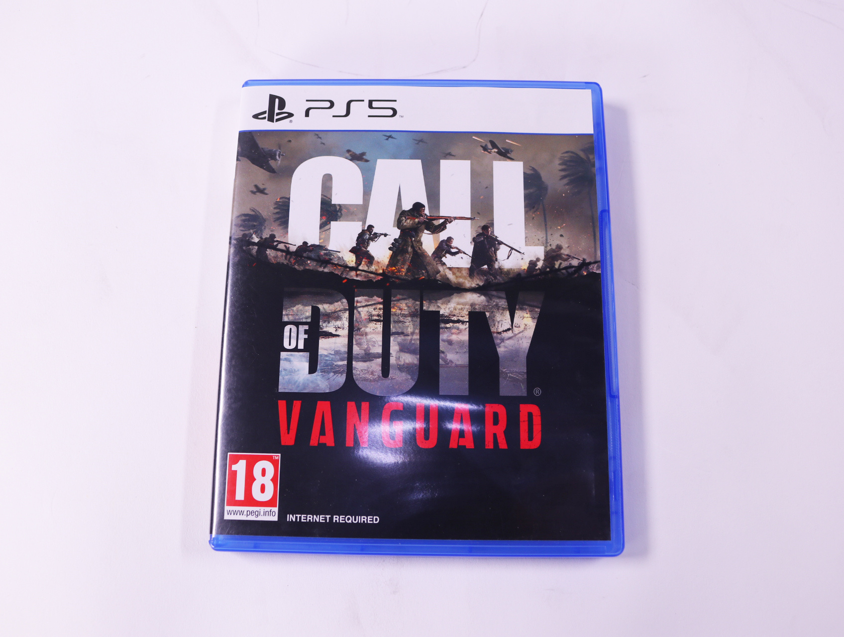 Playstation 5 - Call of Duty Vanguard [gebruikt]