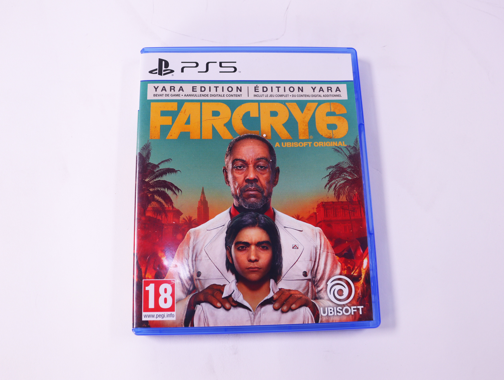 Playstation 5 - Far Cry 6 [Yara Edition] [gebruikt]