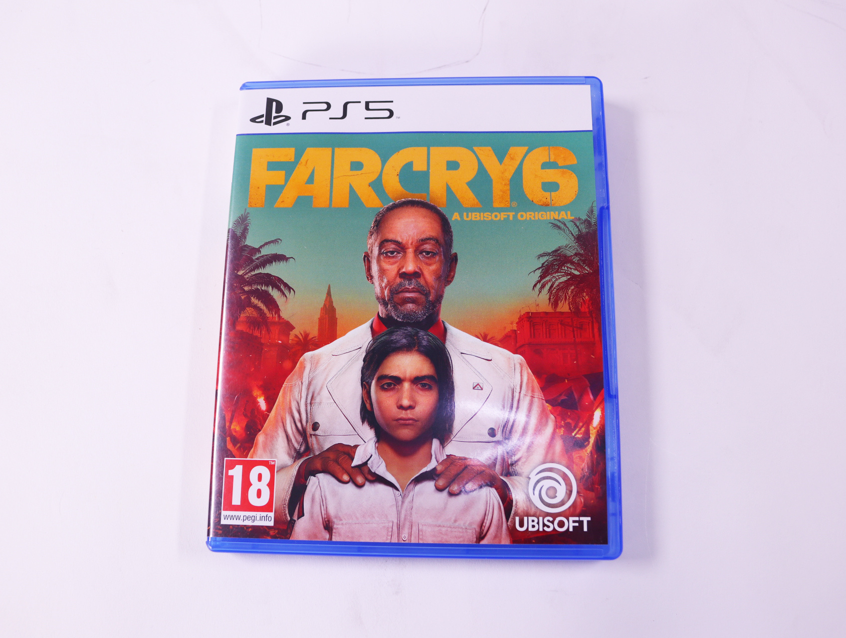 PlayStation 5 - Far Cry 6 [gebruikt]