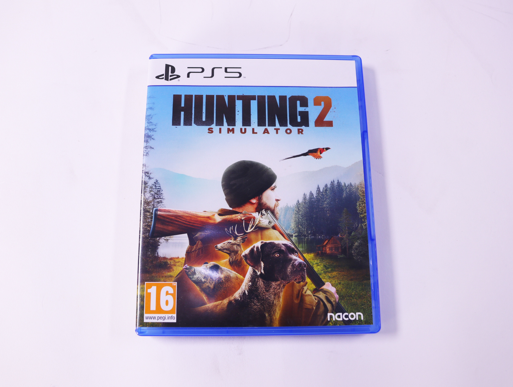 PlayStation 5 - Hunting  Simulator 2 [gebruikt]