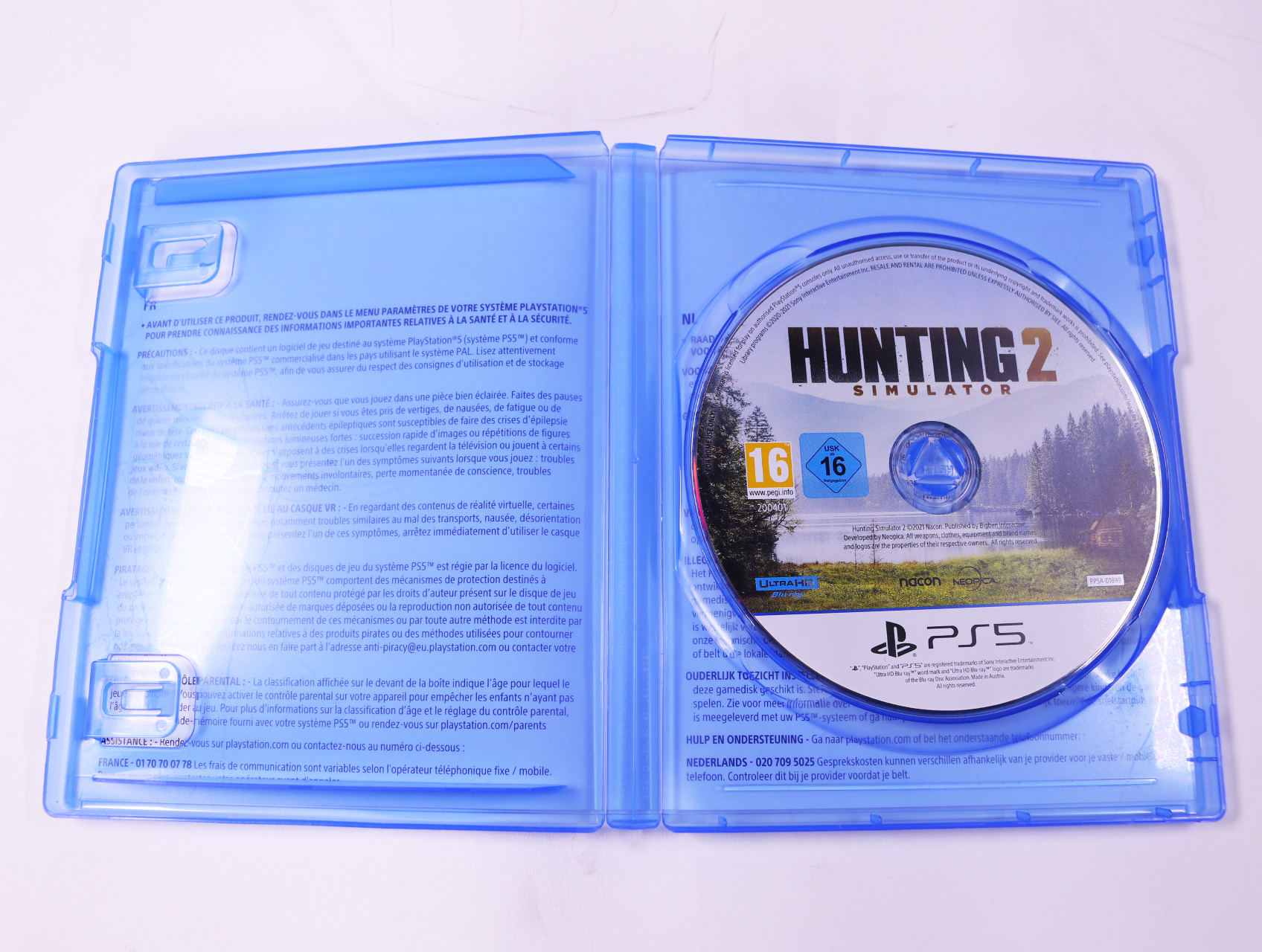 PlayStation 5 - Hunting Simulator 2 [gebruikt] - Gebruikt - productfoto 3