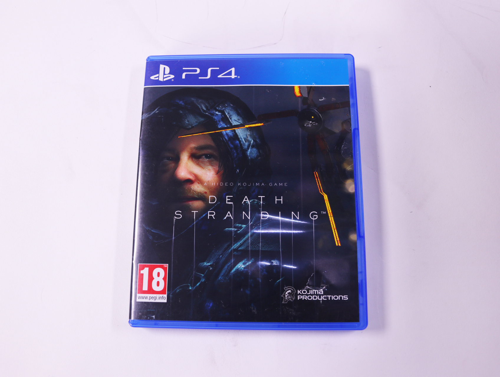 PlayStation 4 - Death Stranding [Gebruikt]