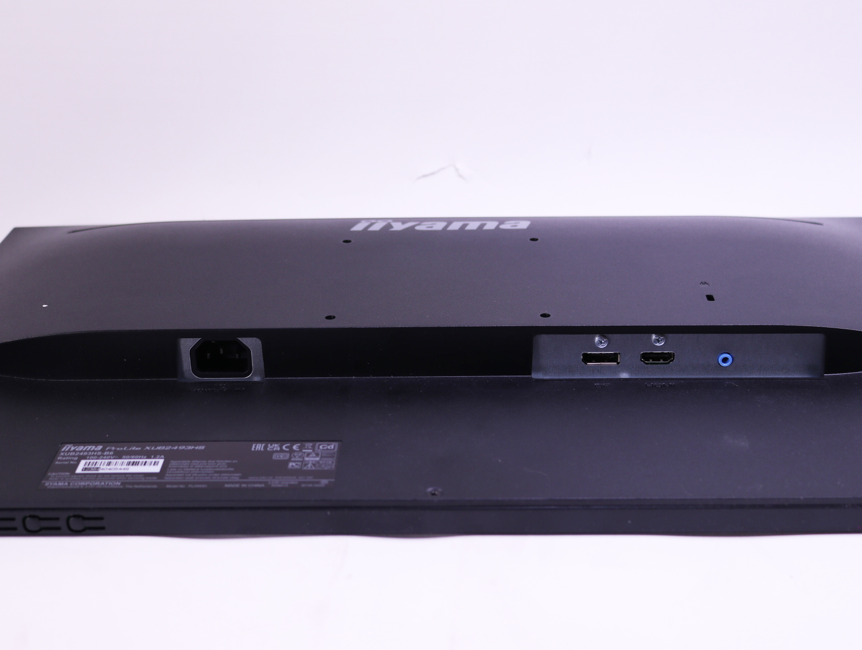 ProLite XUB2493HS-B6 | 24" | Full-JD | 100Hz | IPS - productfoto 3