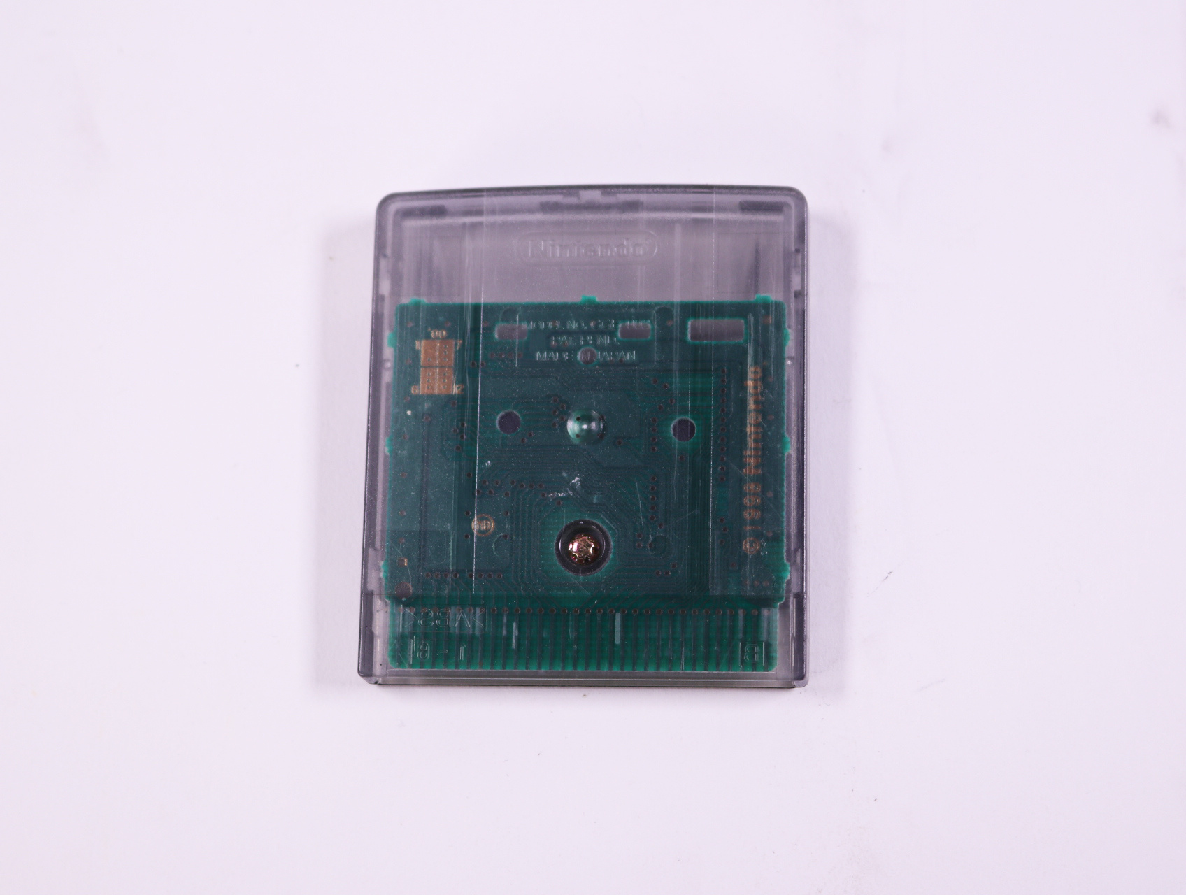 Game Boy Color - Tony Hawk's Skateboarding - productfoto 2