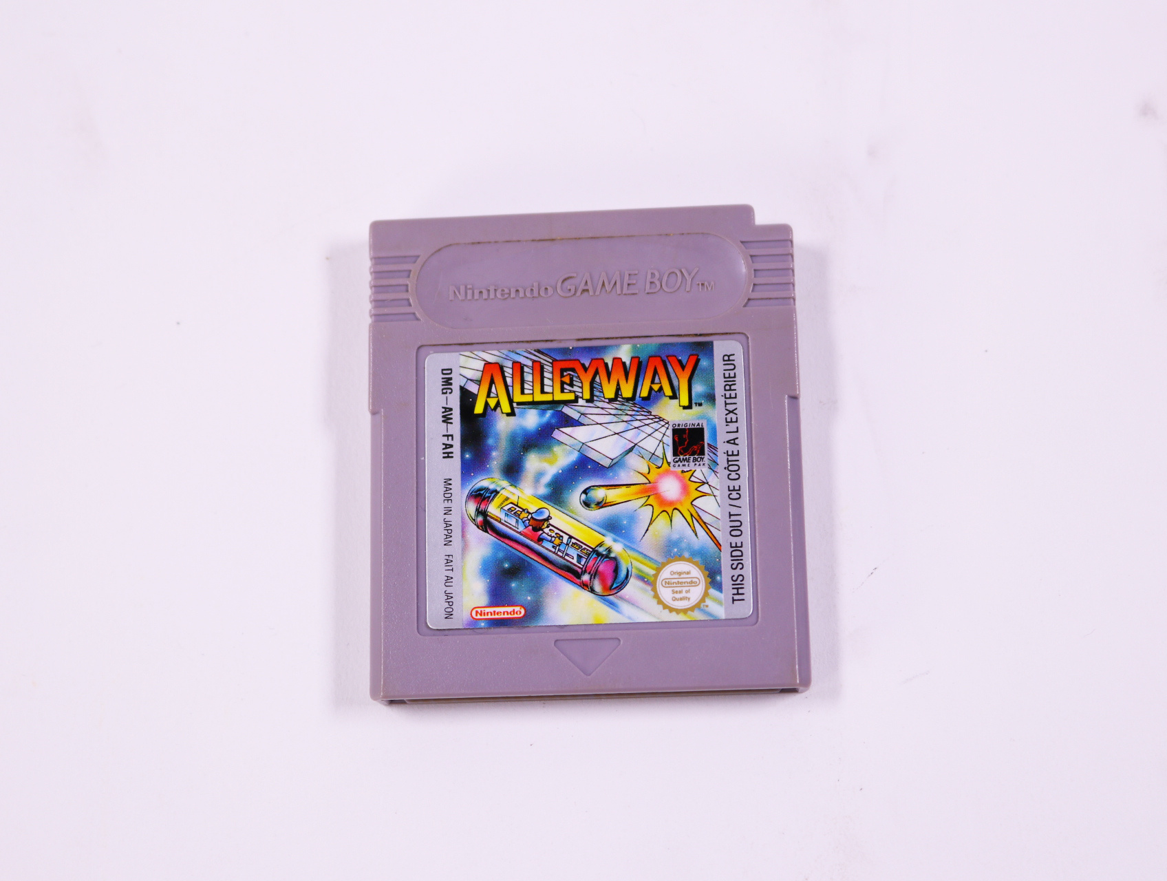 Game Boy - Alleyway