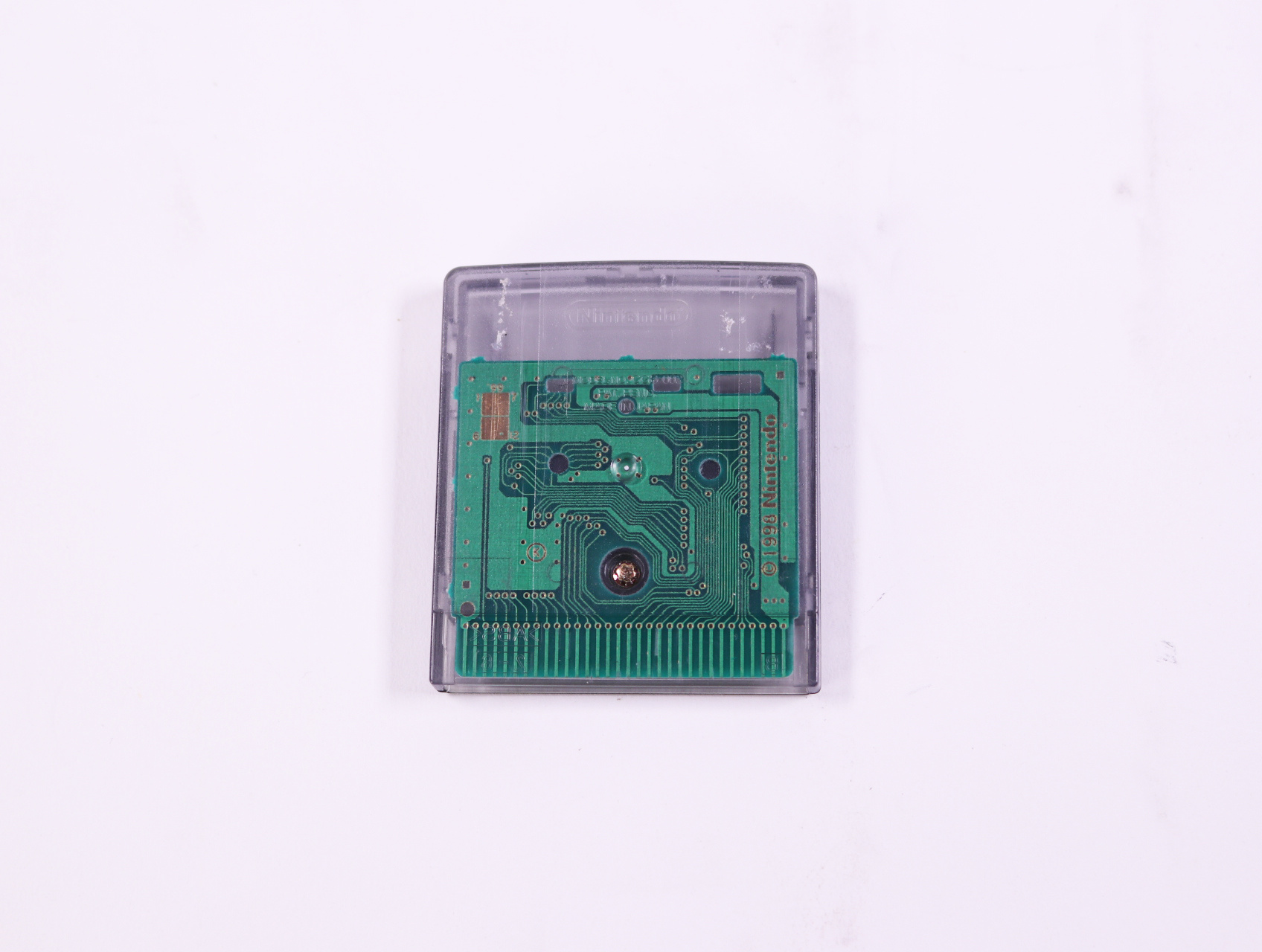Game Boy Color - Catwoman - productfoto 2