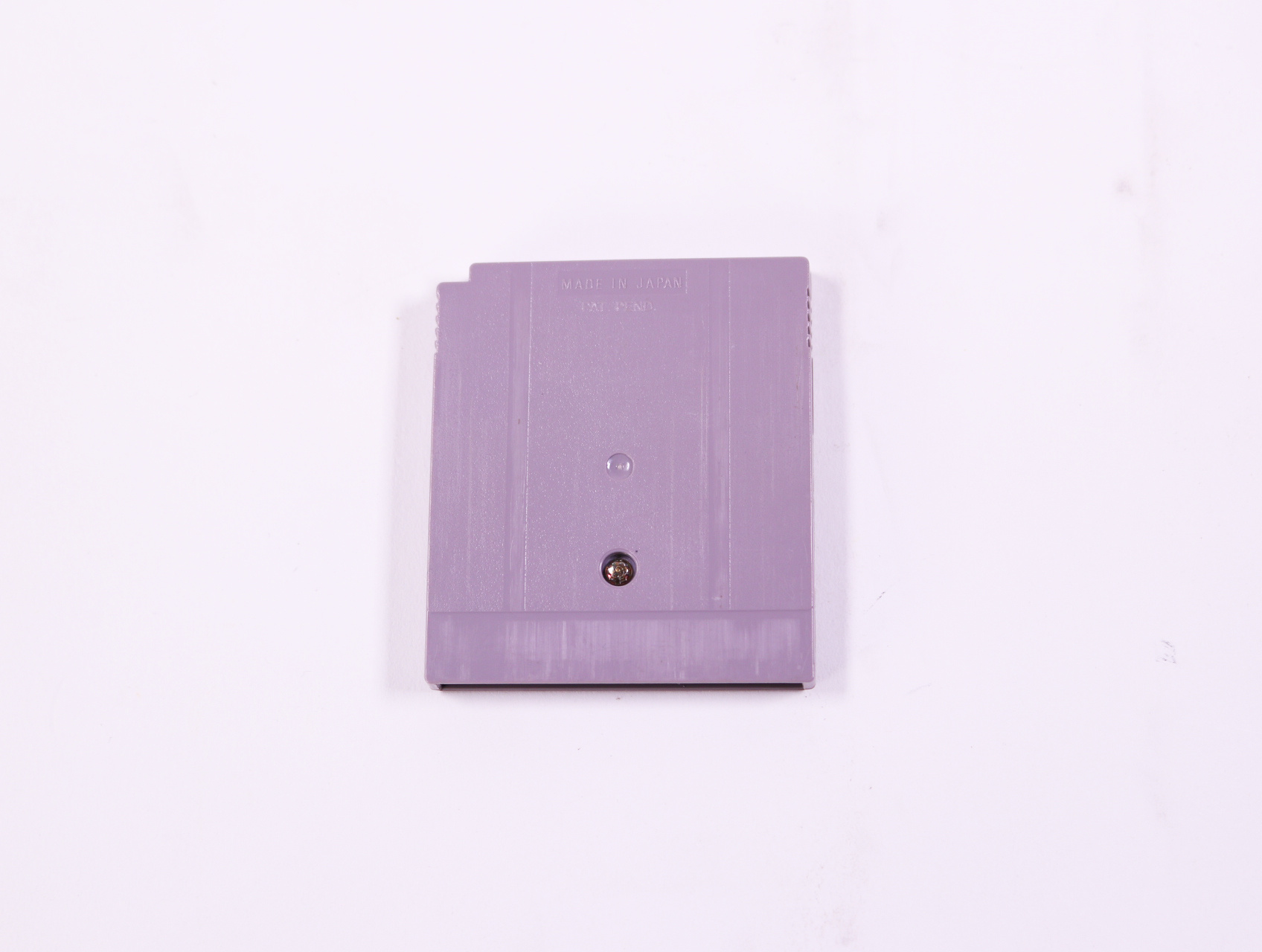 Game Boy - Lucky Luke - productfoto 2