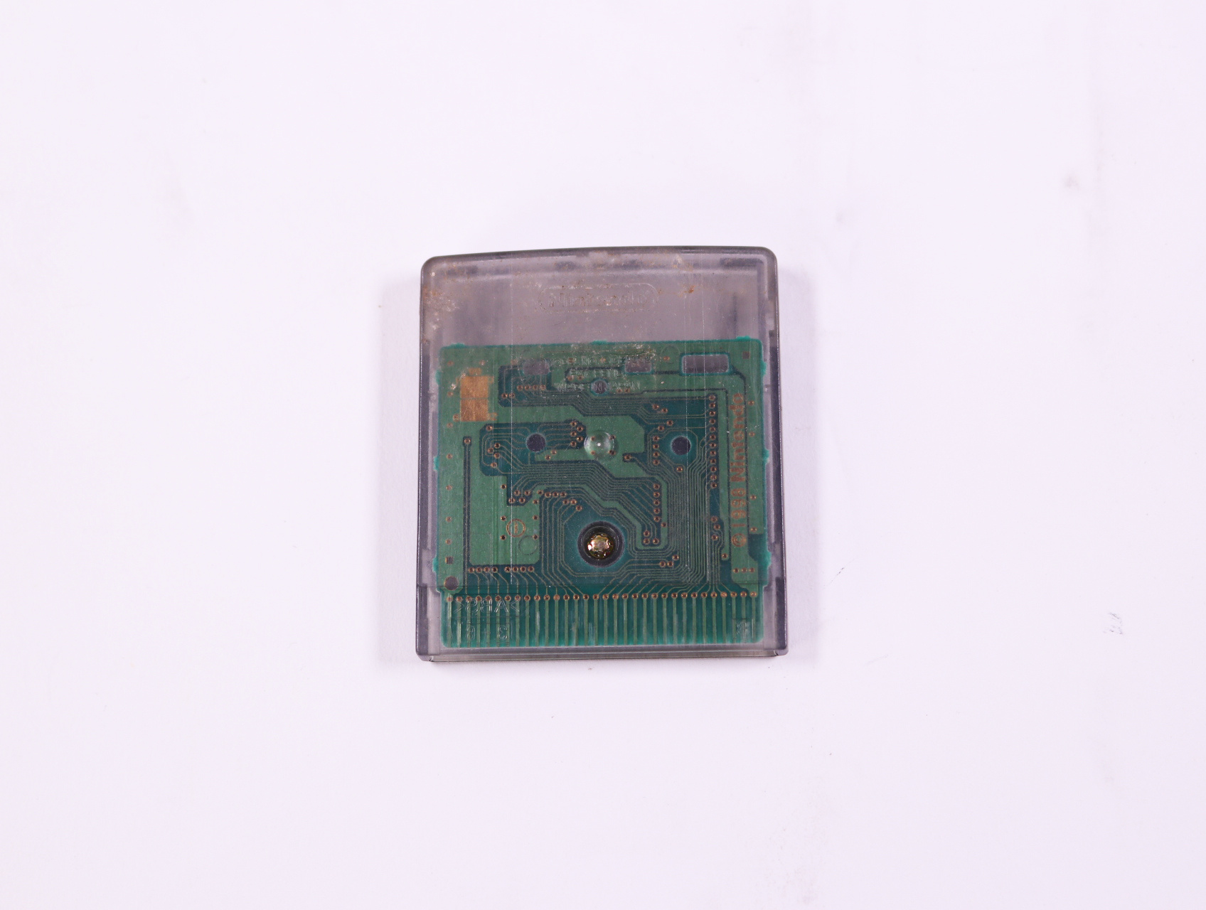 Game Boy Color - Lucky Luke - productfoto 2