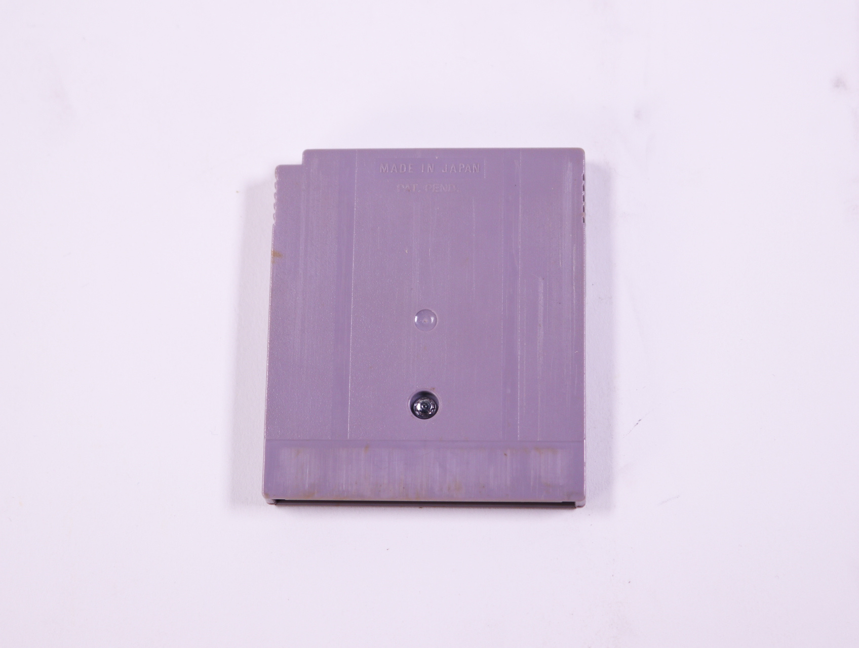 Game Boy - Batman: The Video Game - productfoto 2