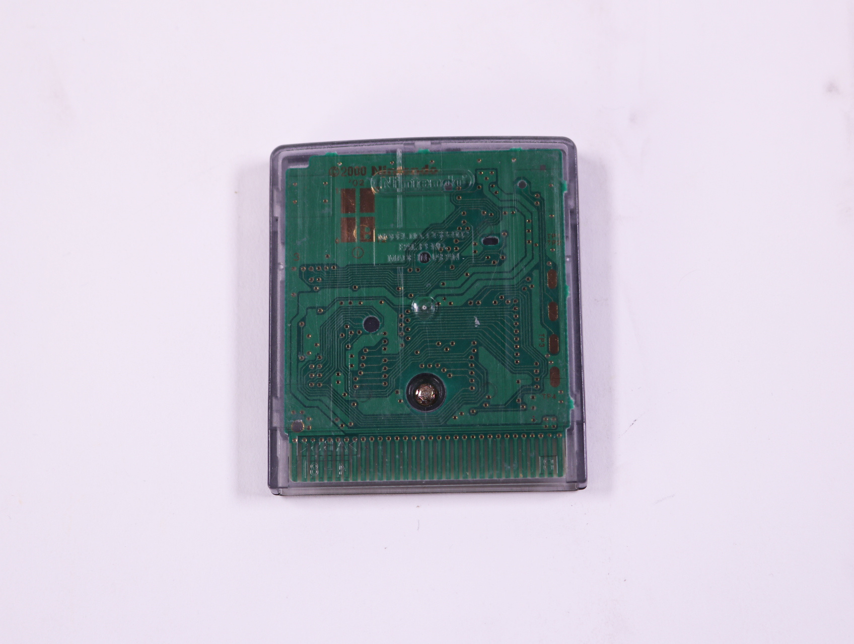 Game Boy Color - Harry Potter and the Chamber of Secrets - productfoto 2