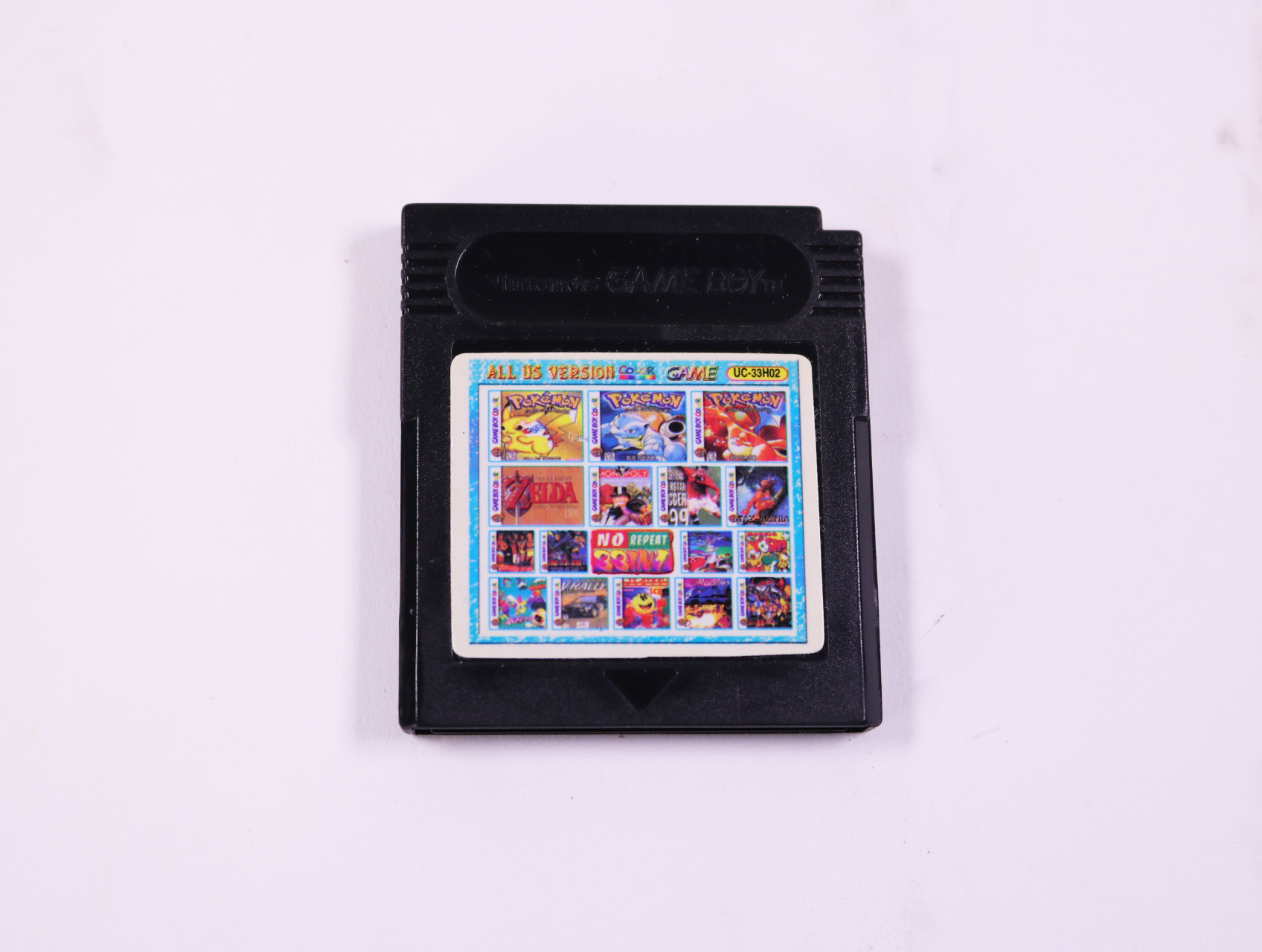 Game Boy Color - Multi Game