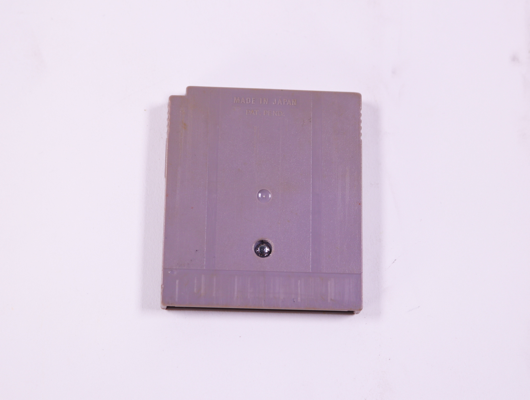 Game Boy - Super Mario Land [Beschadigd] - productfoto 2