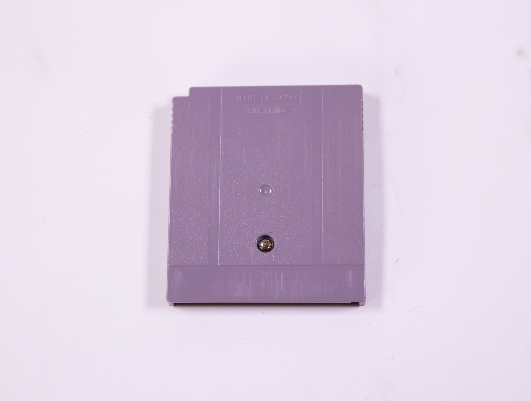 Game Boy - Schtroumpfs Autour Du Monde - productfoto 2