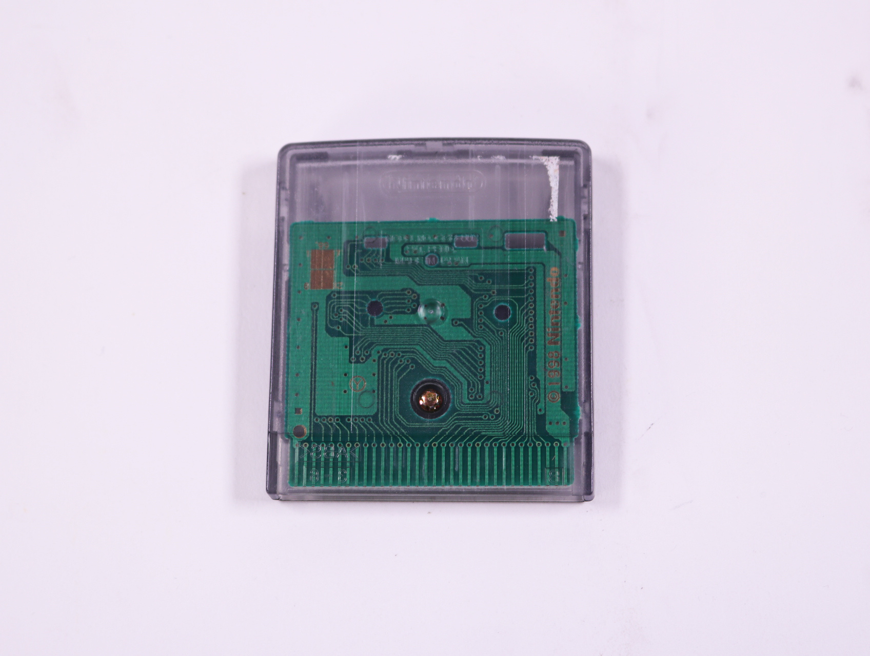 Game Boy Color - V-Rally Championship Edition - productfoto 2
