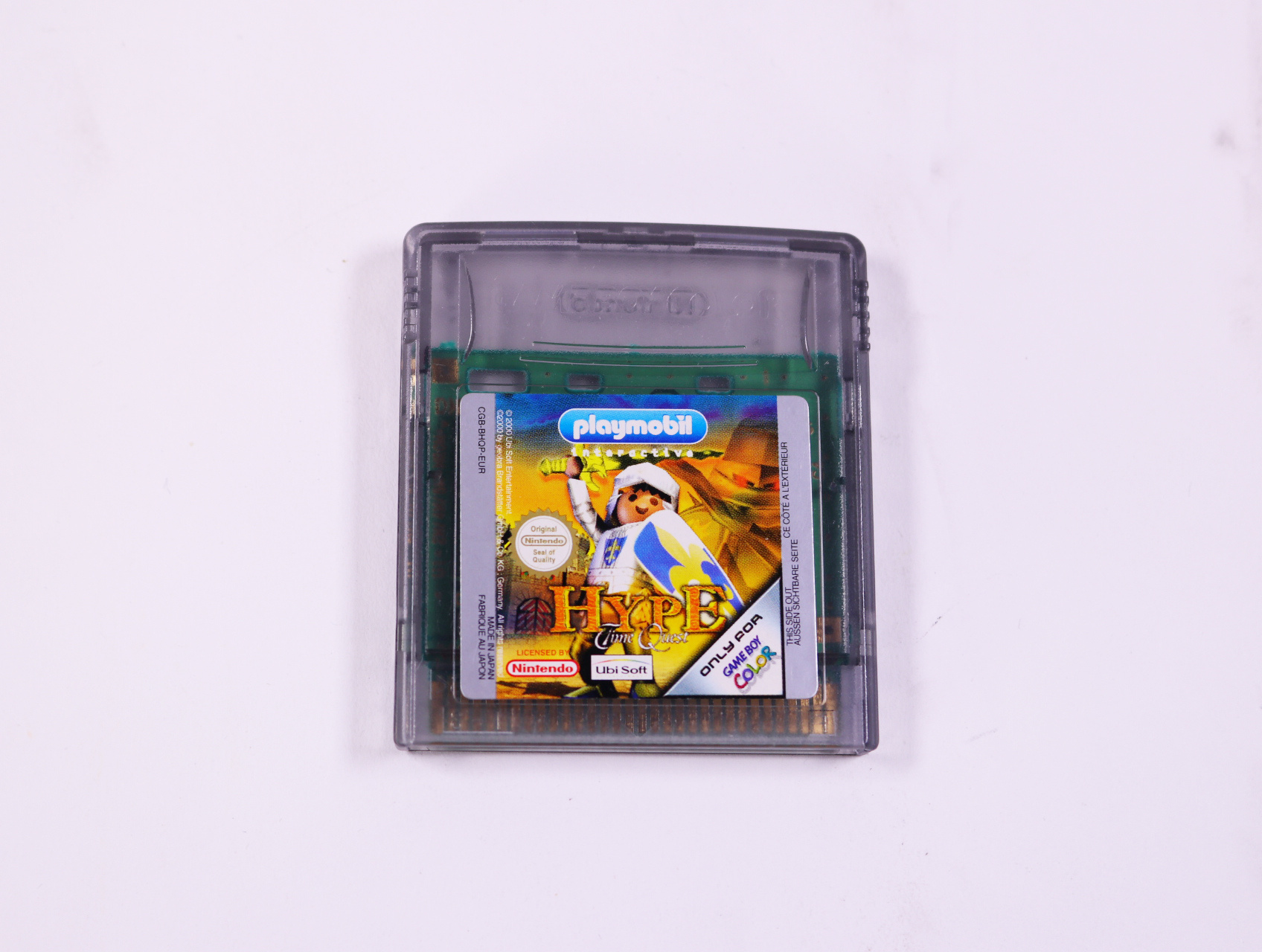 Game Boy Color - Playmonil Hype
