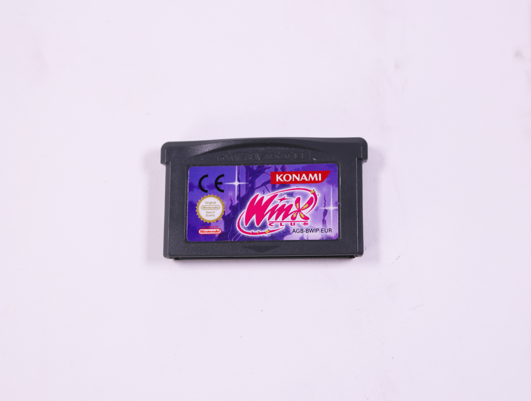 Game Boy Advance - Winx Club