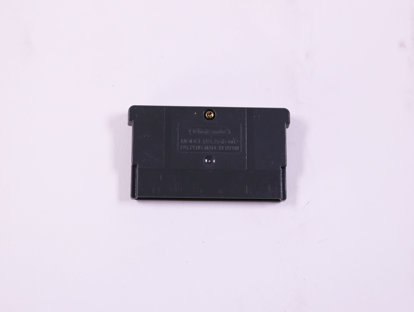 Game Boy Advance - Yu-Gi-Oh! The Sacred Cards - productfoto 2