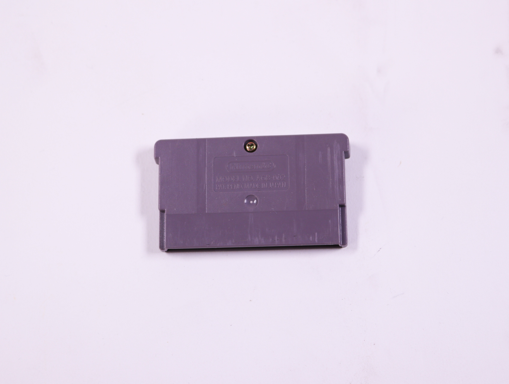 Game Boy Advance - Donkey Kong NES Classics - productfoto 2