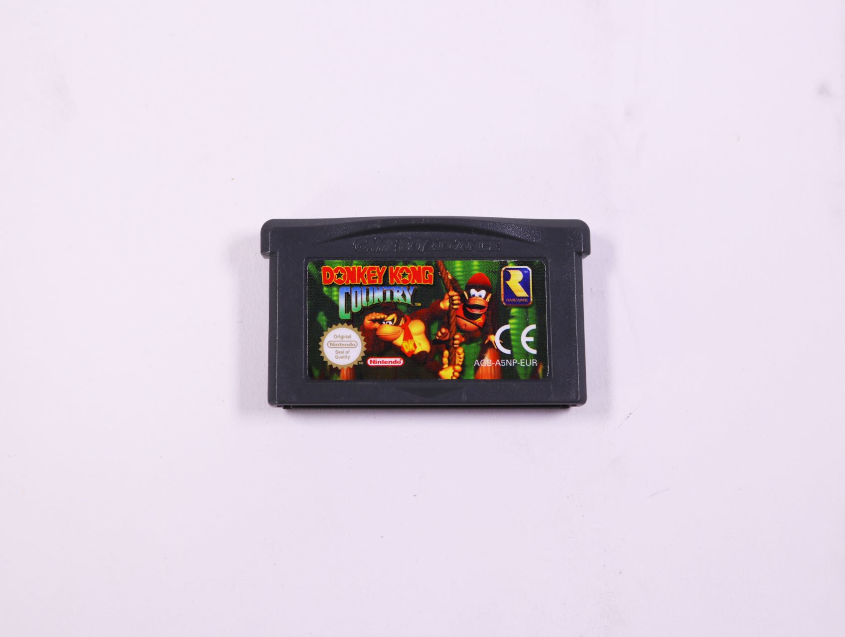 Game Boy Advance - Donkey Kong Country