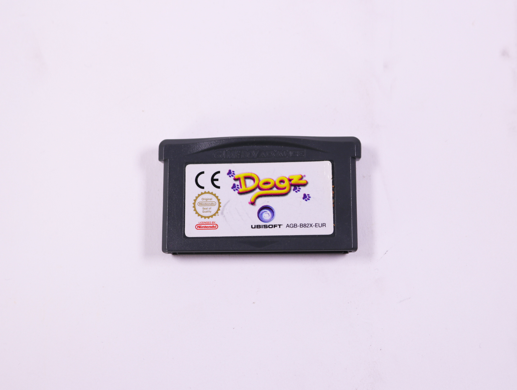 Game Boy Advance - Dogz