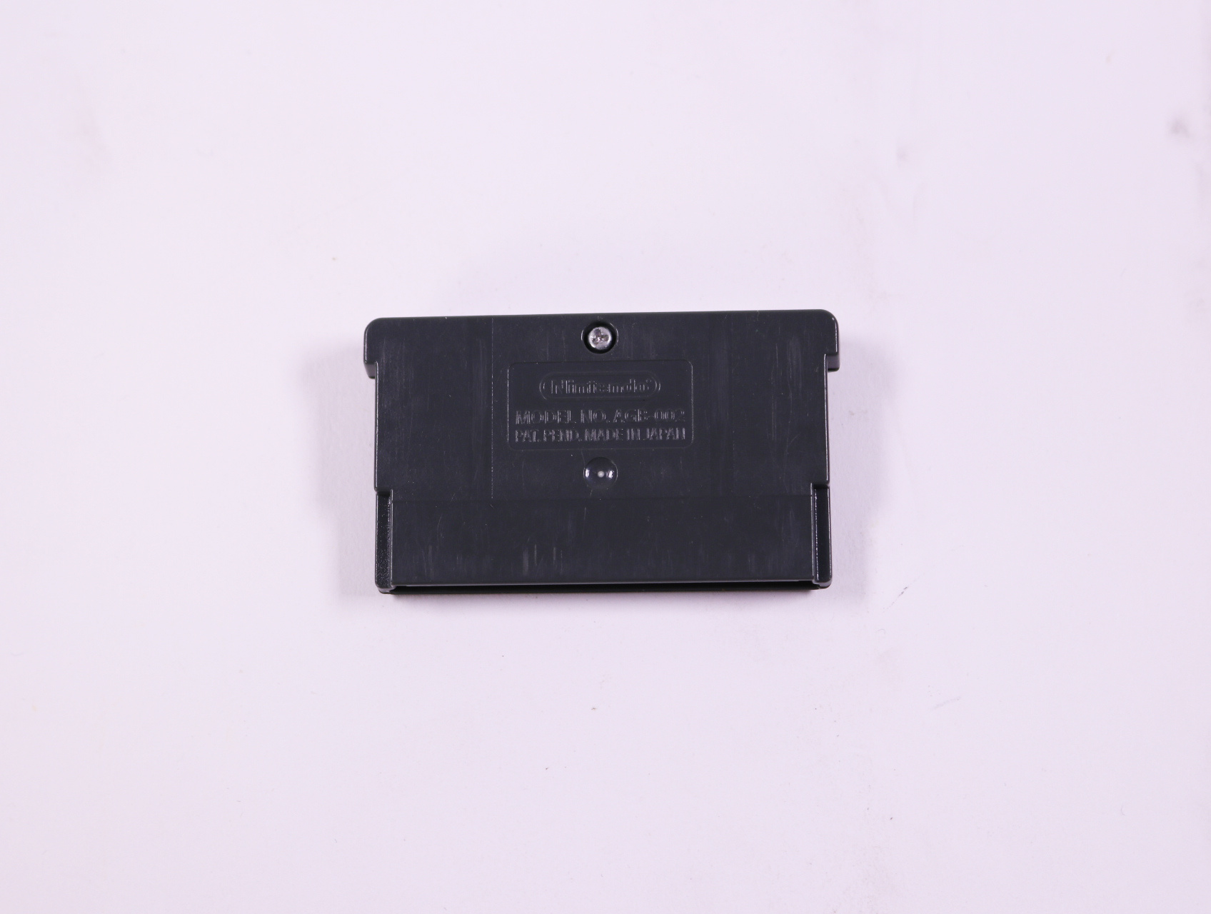 Game Boy Advance - Dogz - productfoto 2
